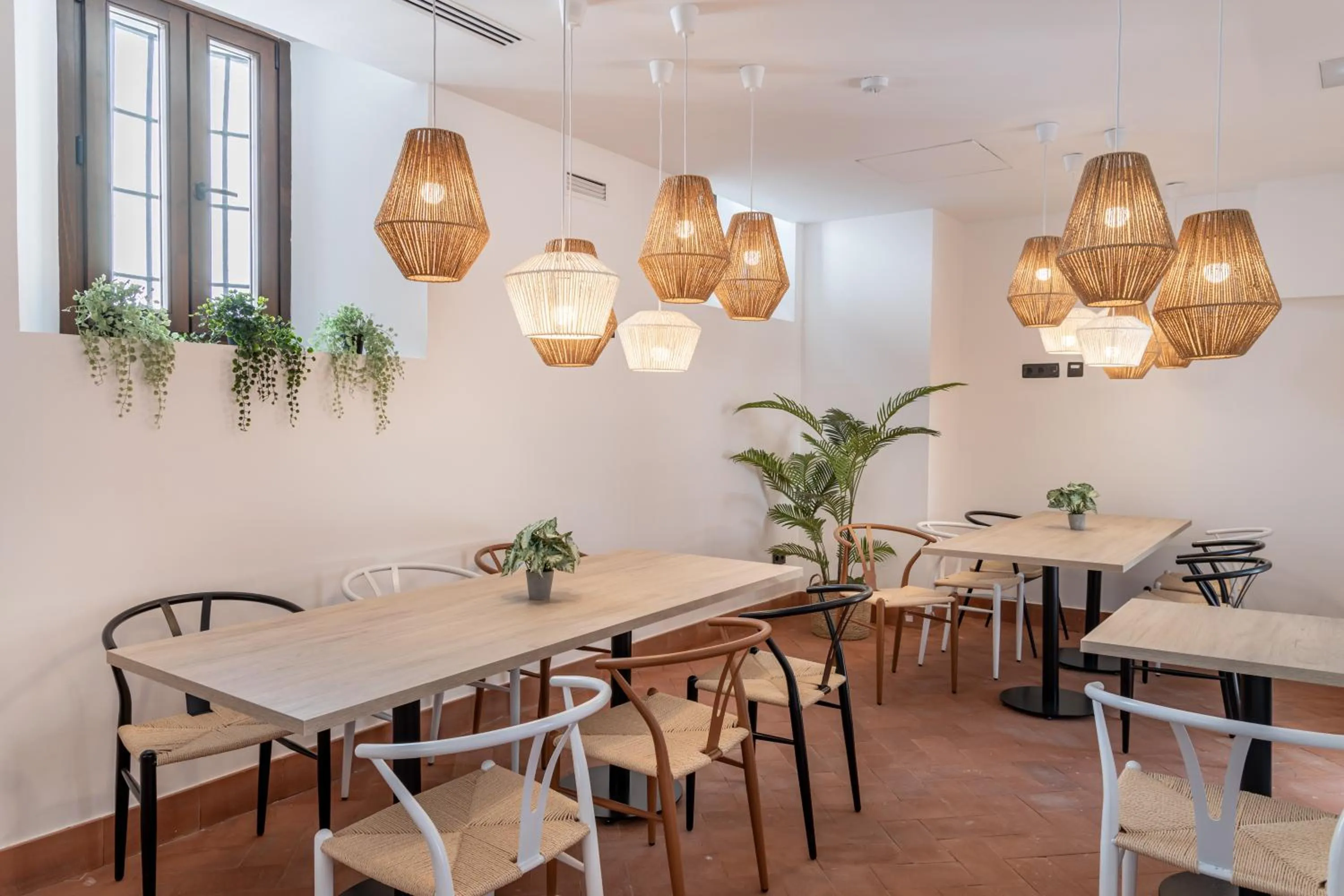 Restaurant/places to eat in Líbere Córdoba Patio Santa Marta