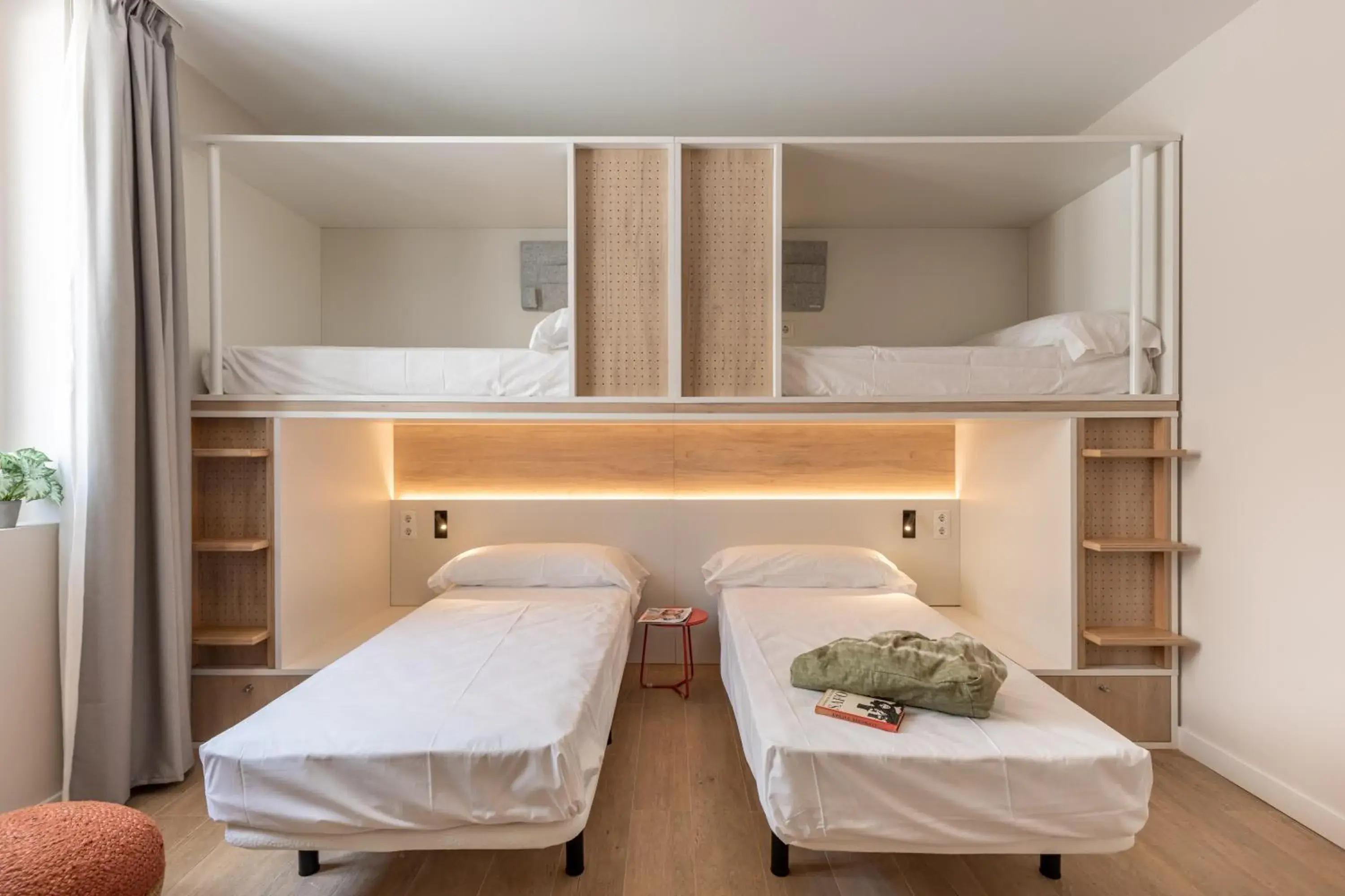 Standard Family Room in Líbere Córdoba Patio Santa Marta Standard Family Room in Líbere Córdoba Patio Santa Marta