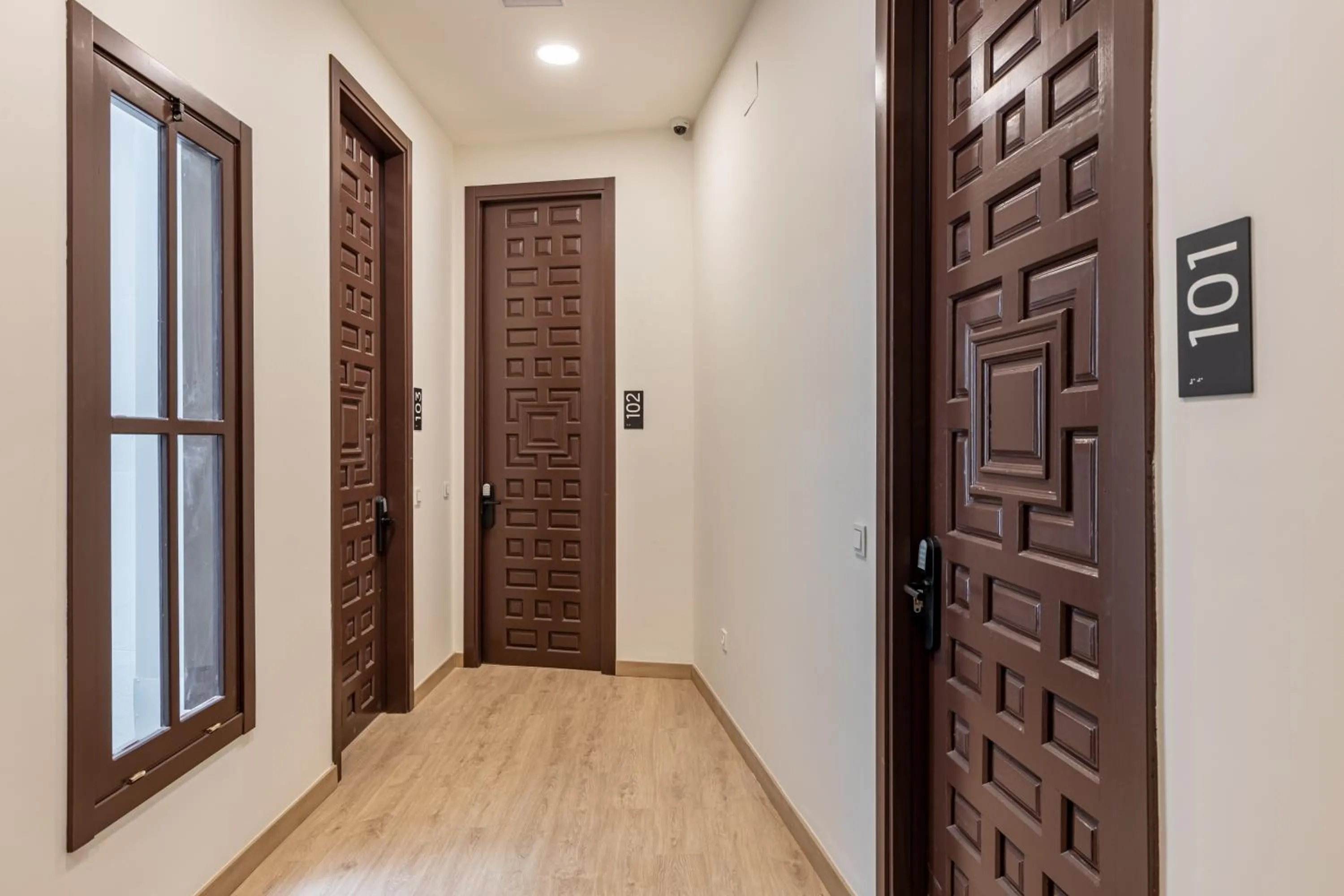 Property building in Líbere Málaga la Merced