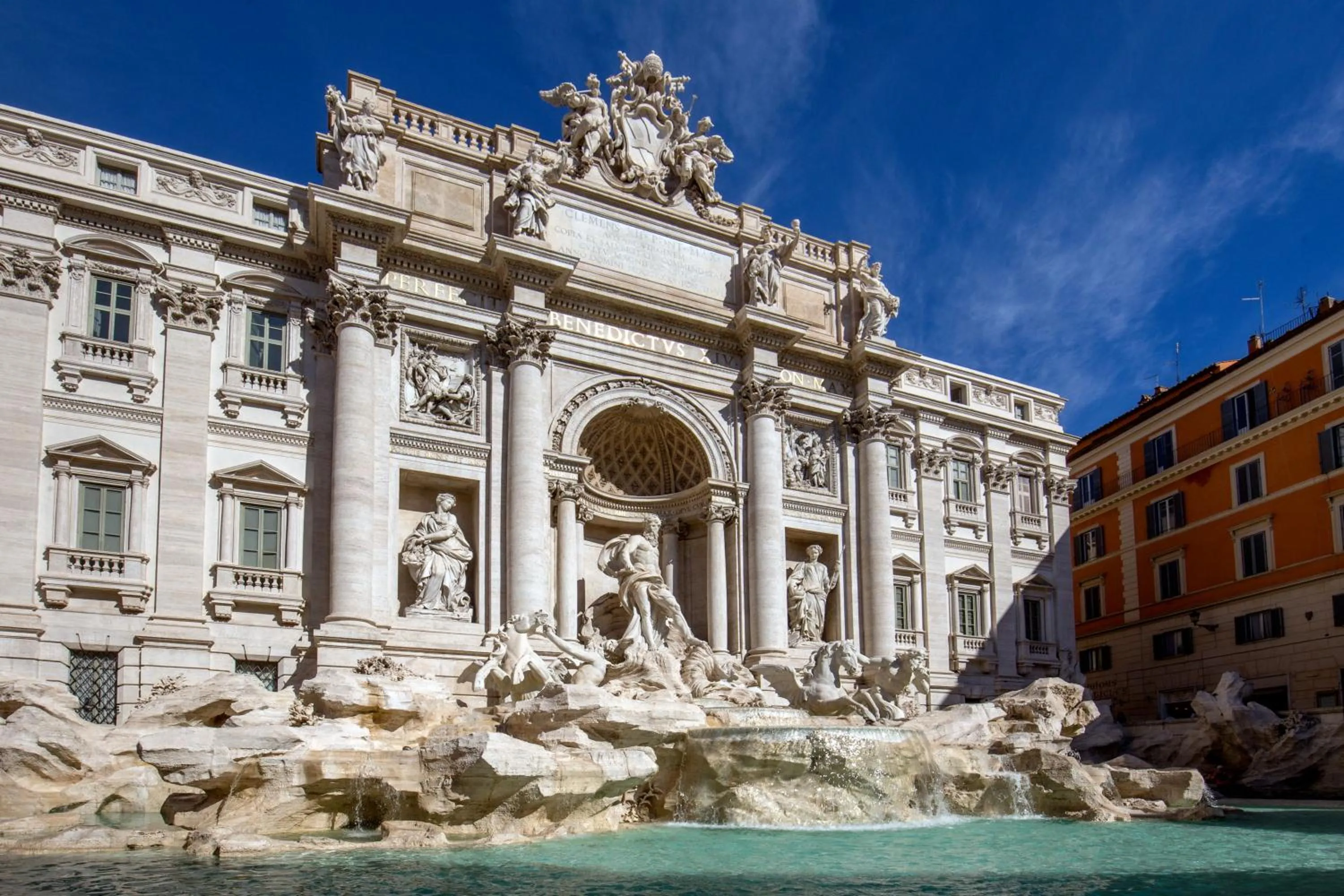 Nearby landmark in Albergo Ottocento