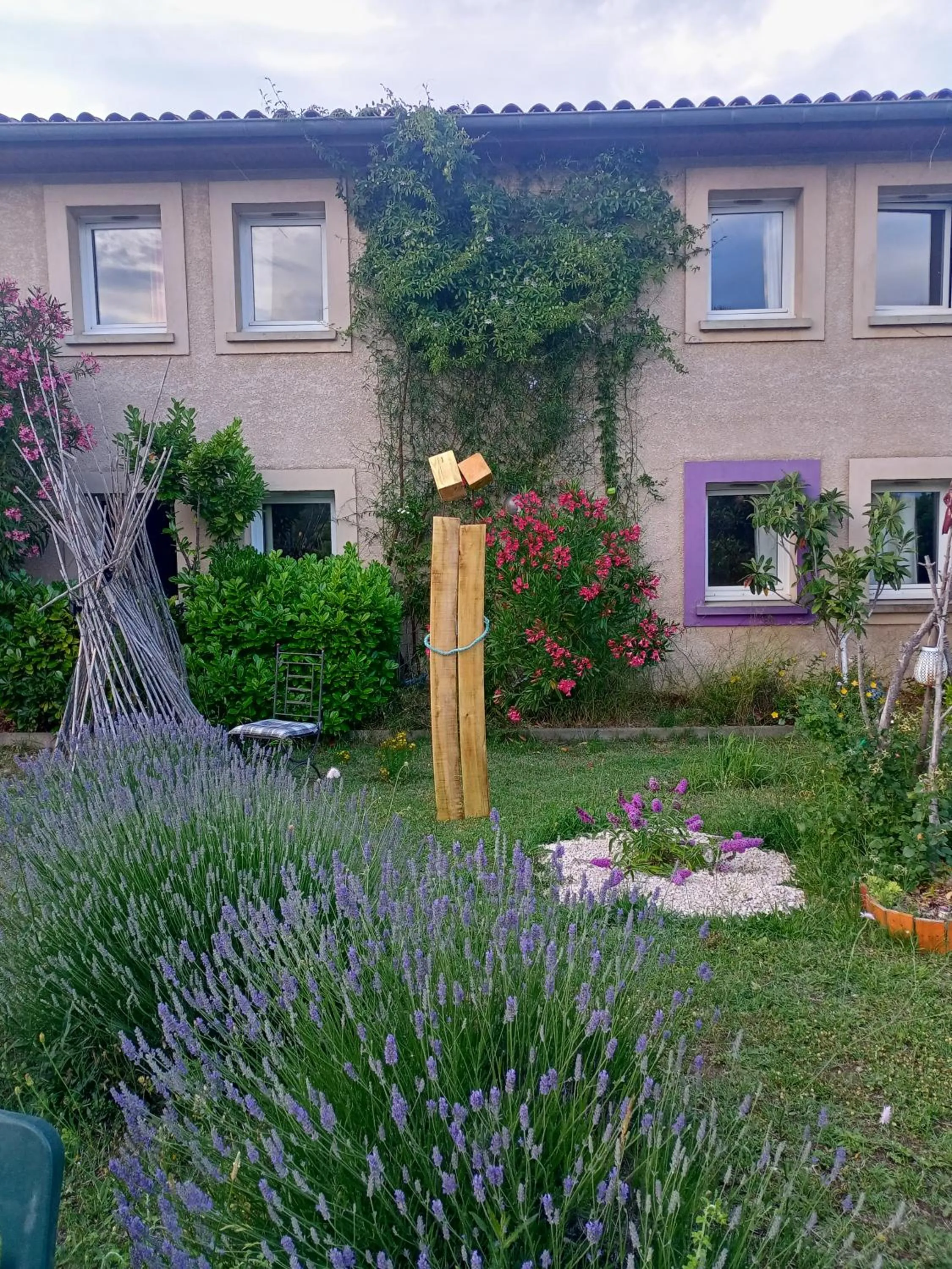 Property building in Bel Hotel Restaurant la Gentilhommière
