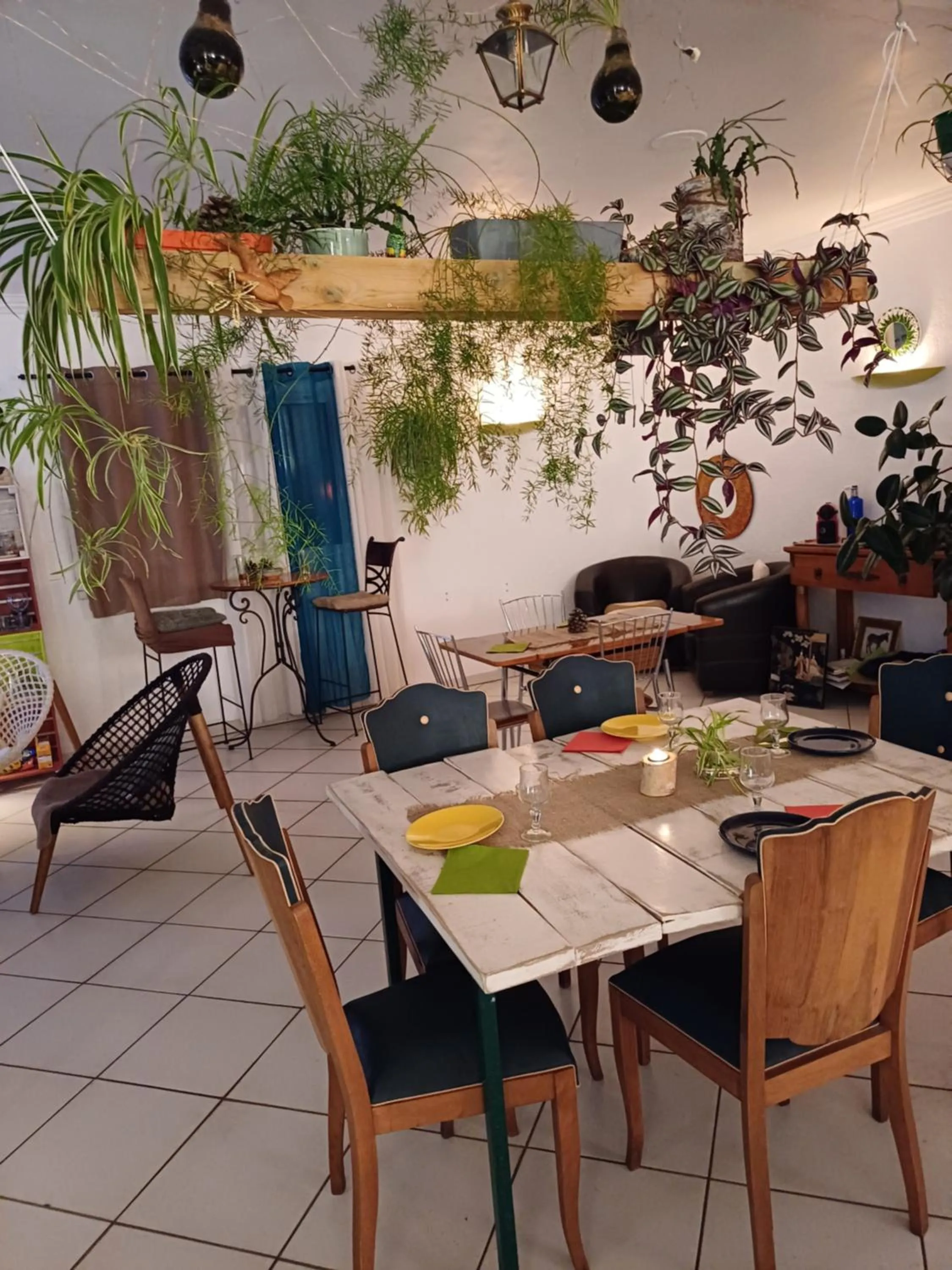 Restaurant/places to eat in Bel Hotel Restaurant la Gentilhommière