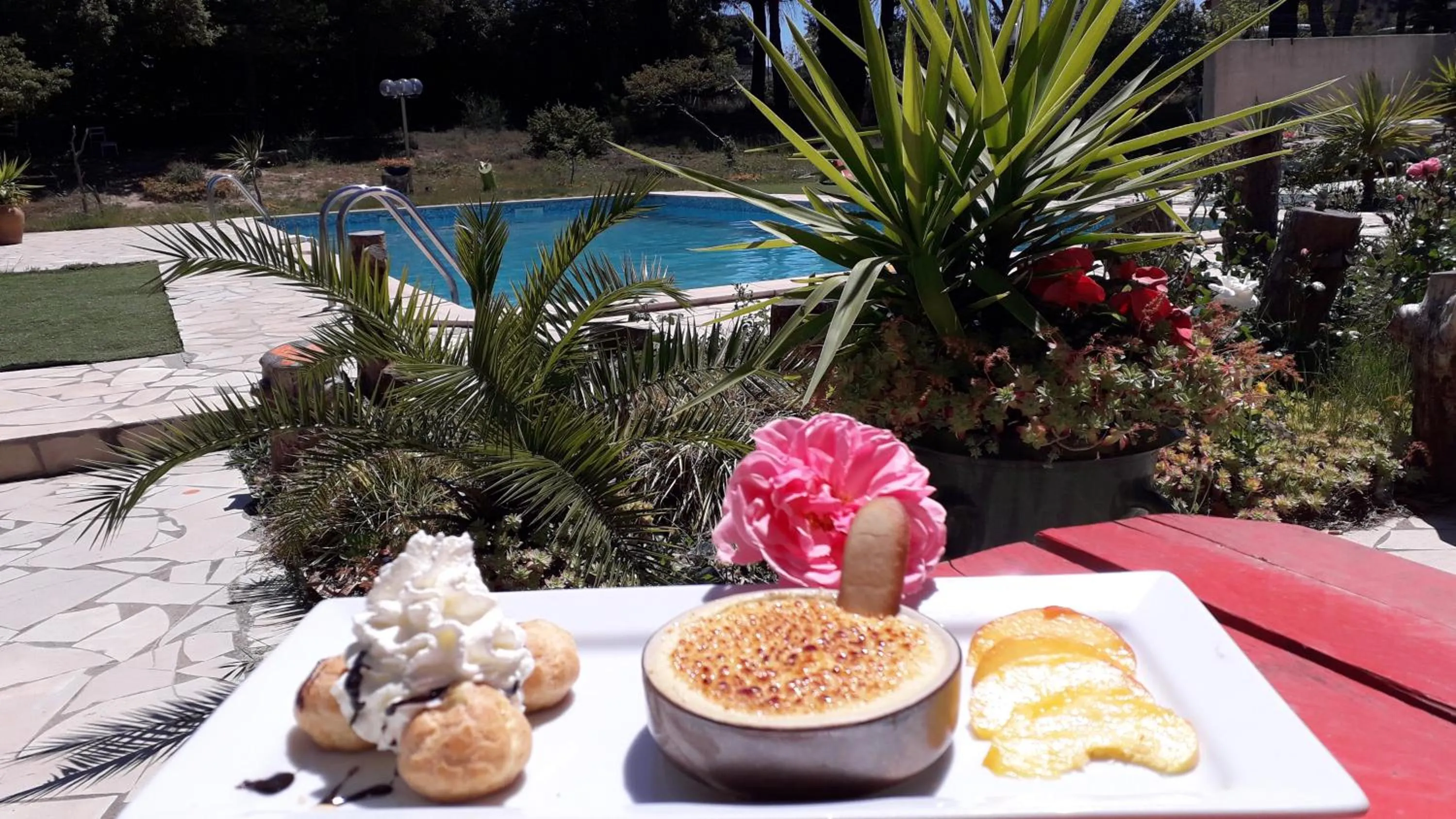 Restaurant/places to eat in Bel Hotel Restaurant la Gentilhommière