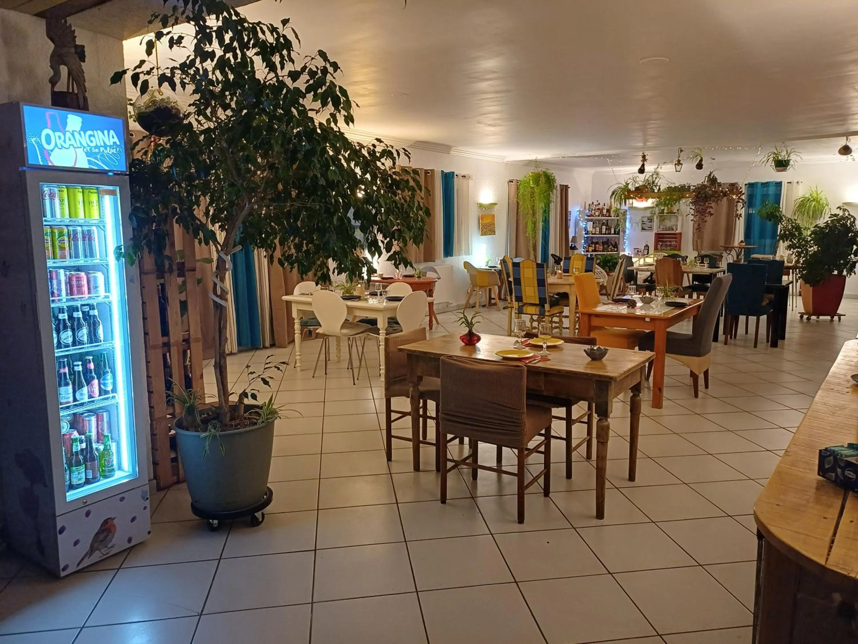 Restaurant/places to eat in Bel Hotel Restaurant la Gentilhommière