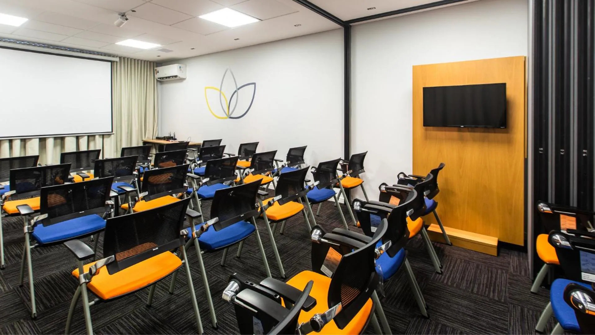 Meeting/conference room in VM Hotel Cumbuco