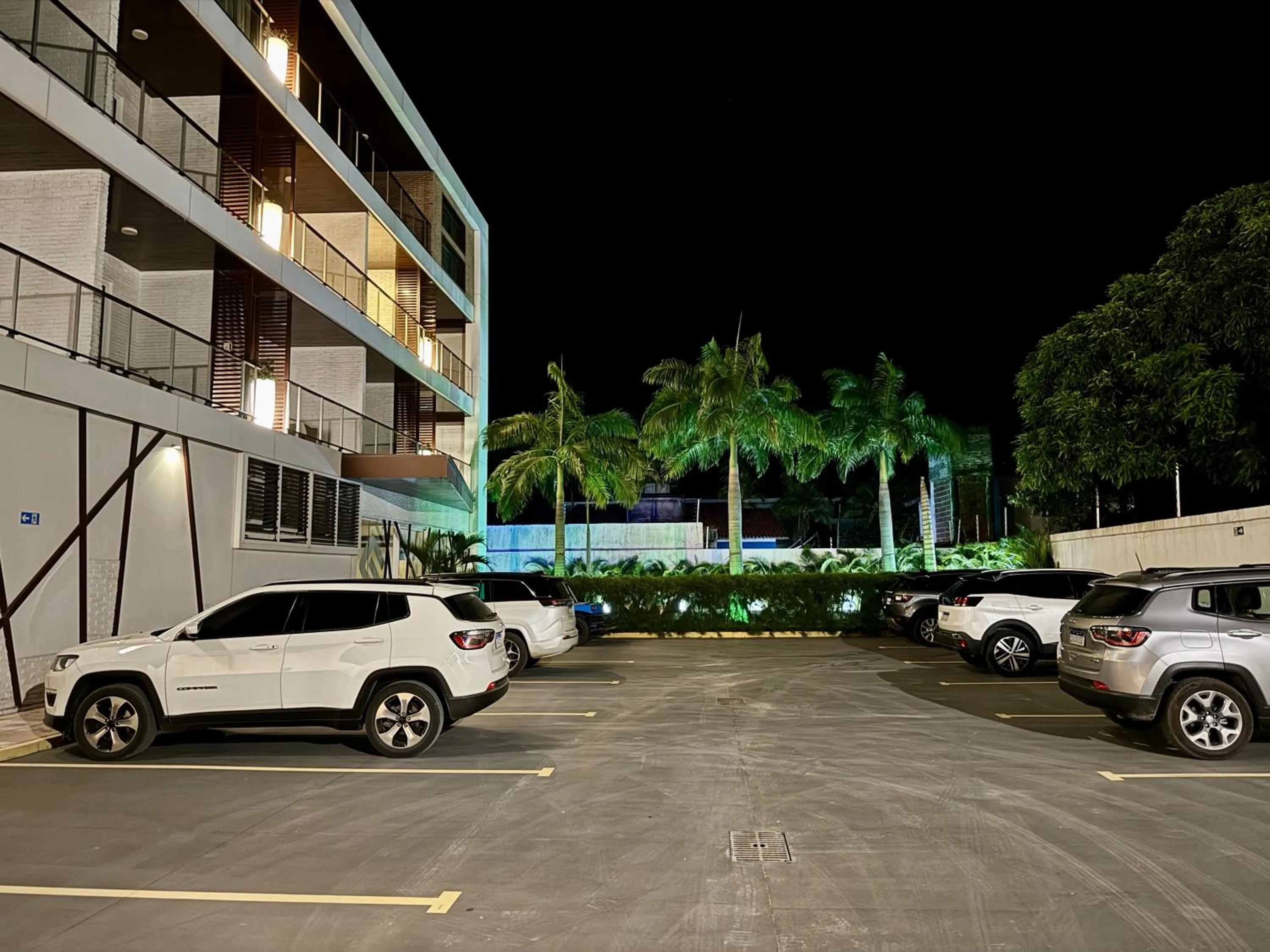 Property building in VM Hotel Cumbuco