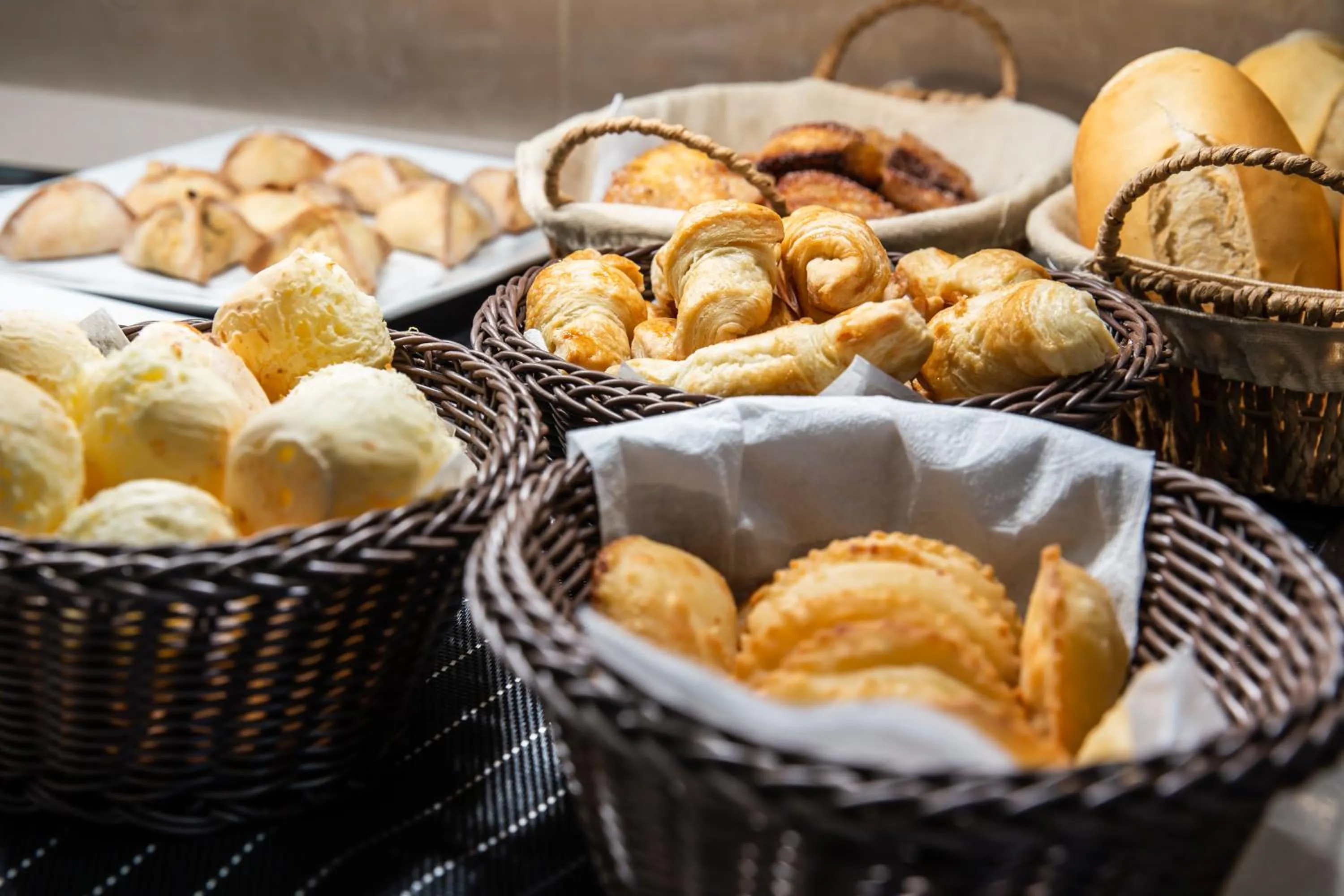 Food and drinks in VM Hotel Cumbuco