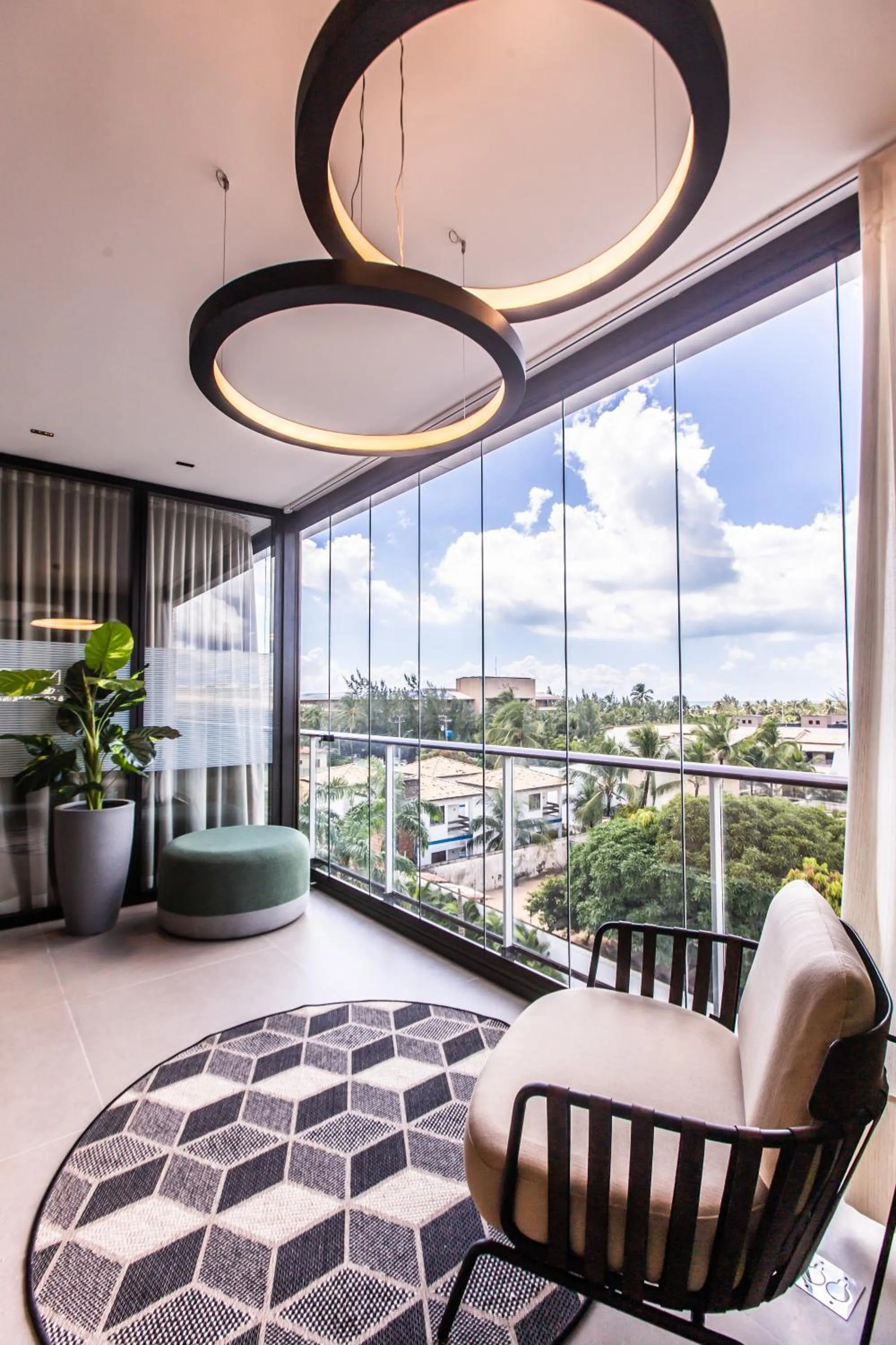 View (from property/room) in VM Hotel Cumbuco