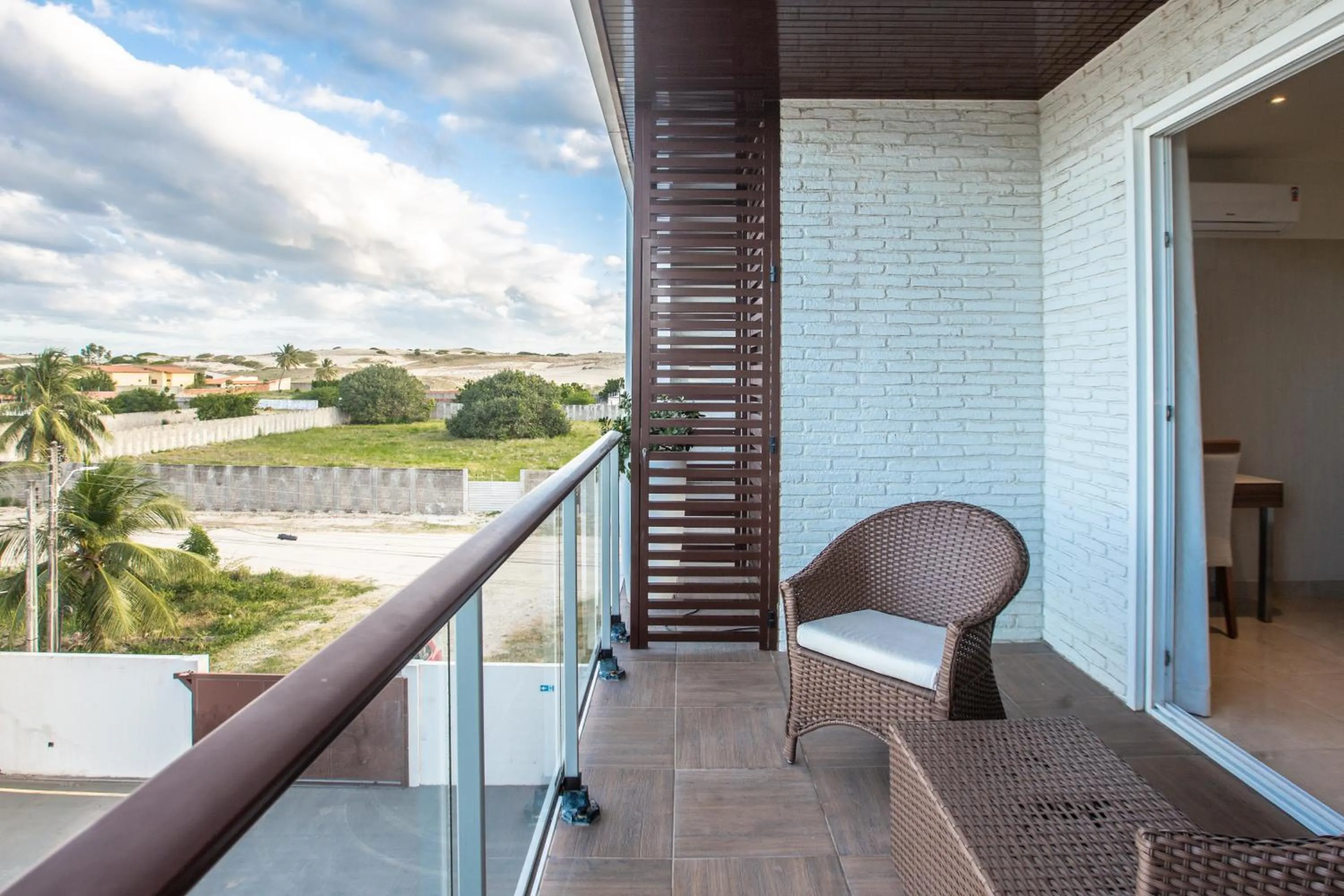 View (from property/room) in VM Hotel Cumbuco