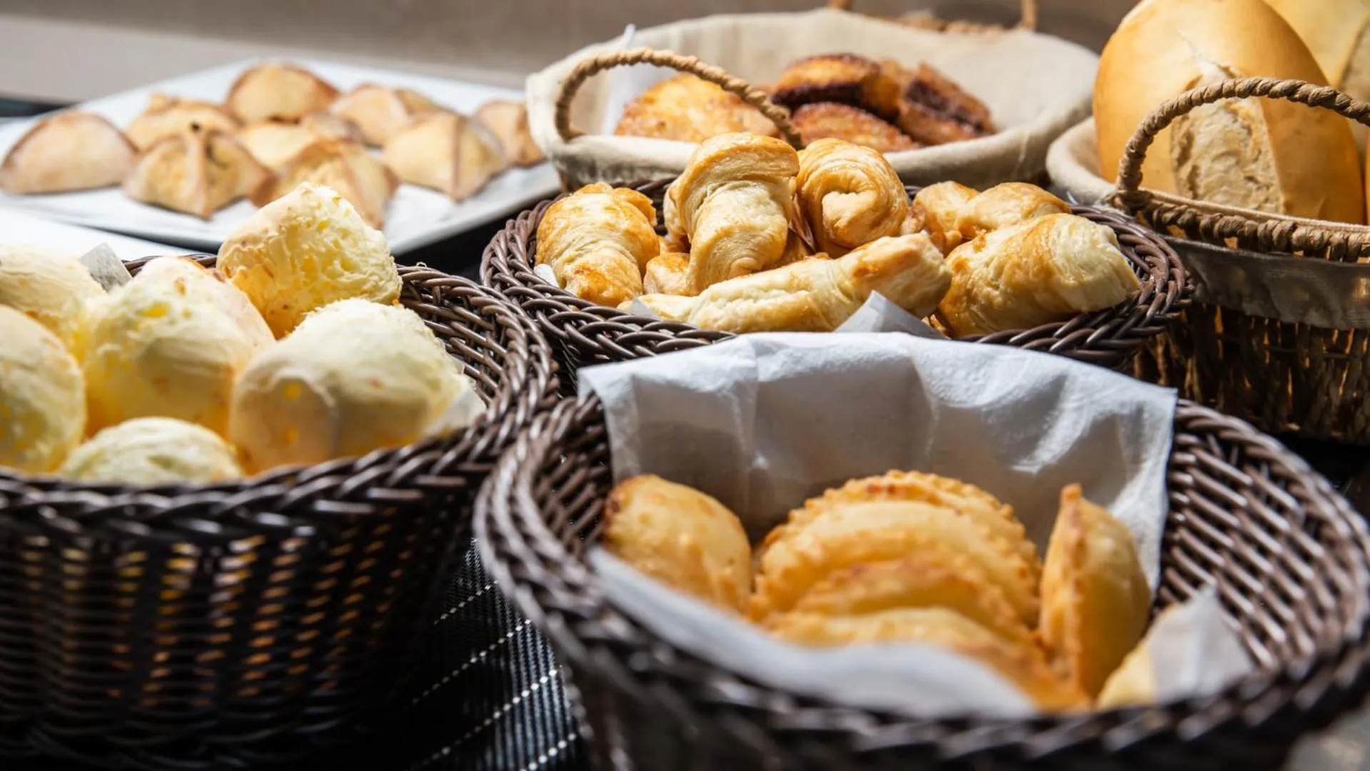 Food and drinks in VM Hotel Cumbuco