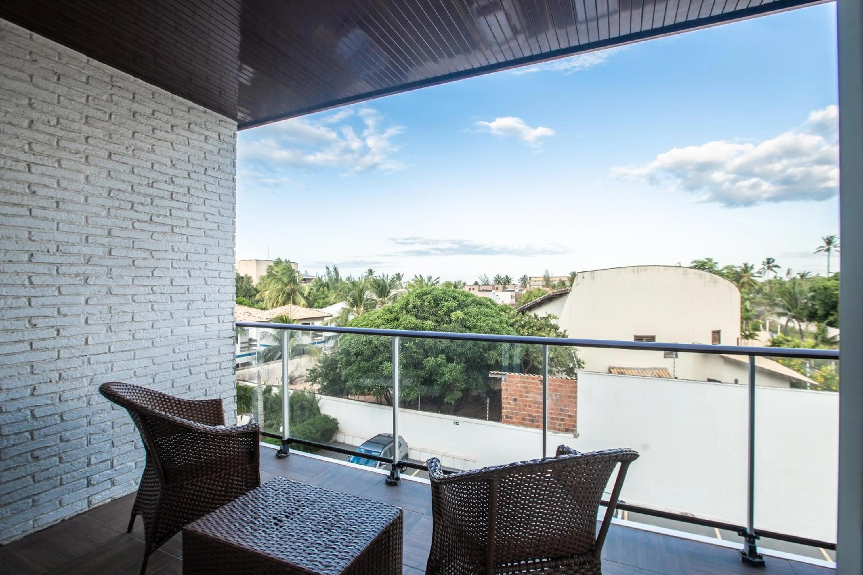 View (from property/room) in VM Hotel Cumbuco