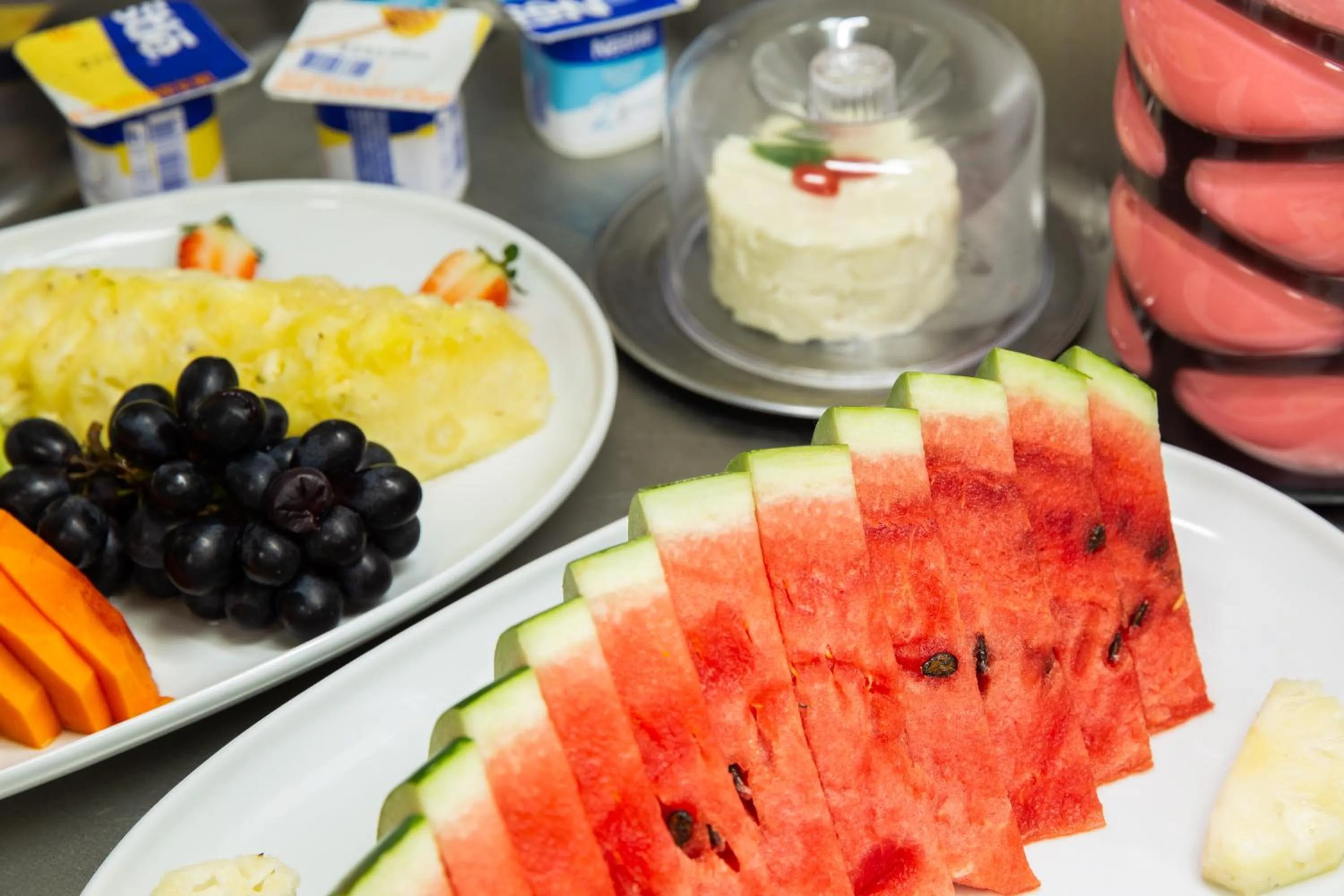 Food and drinks in VM Hotel Cumbuco