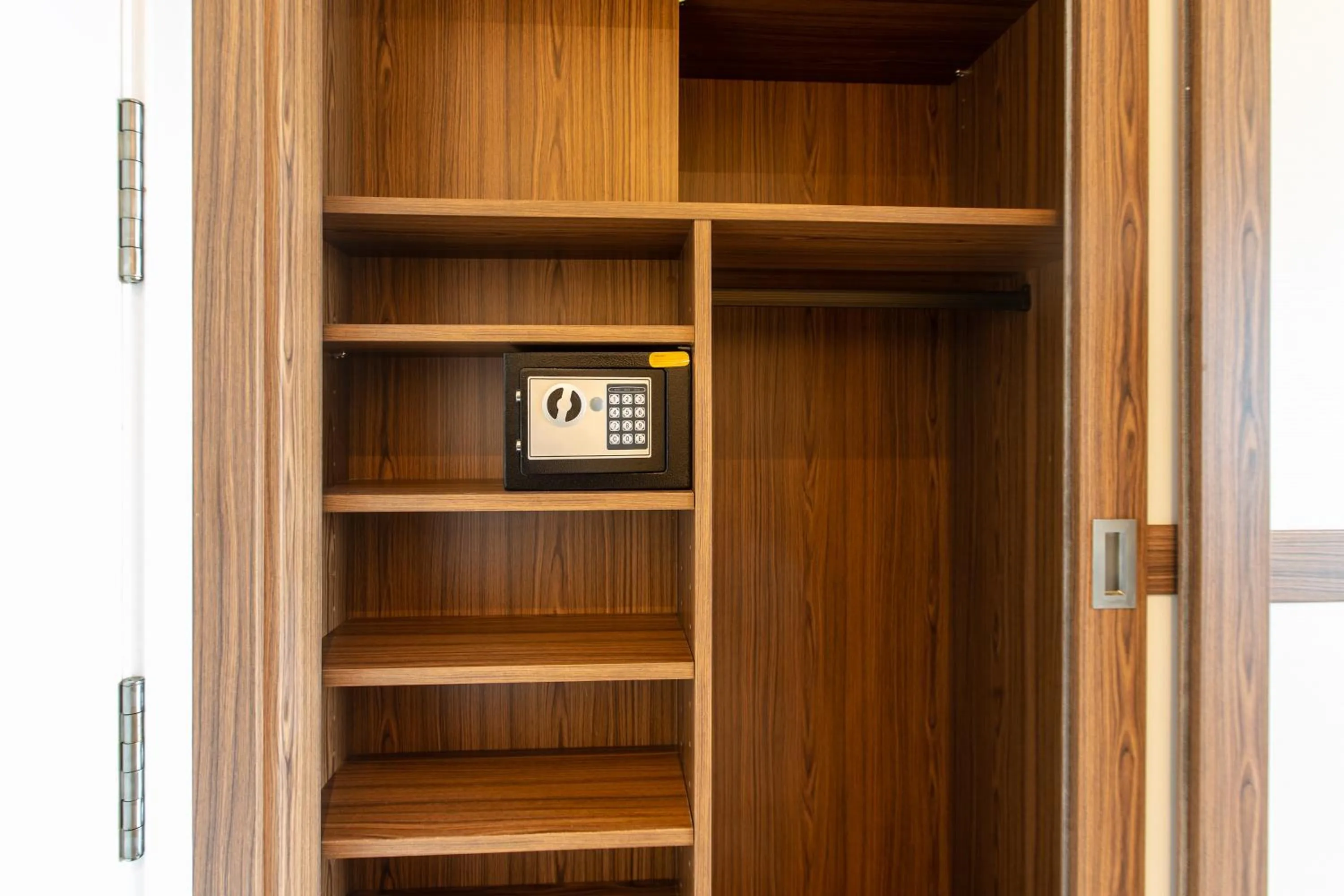 safe in VM Hotel Cumbuco