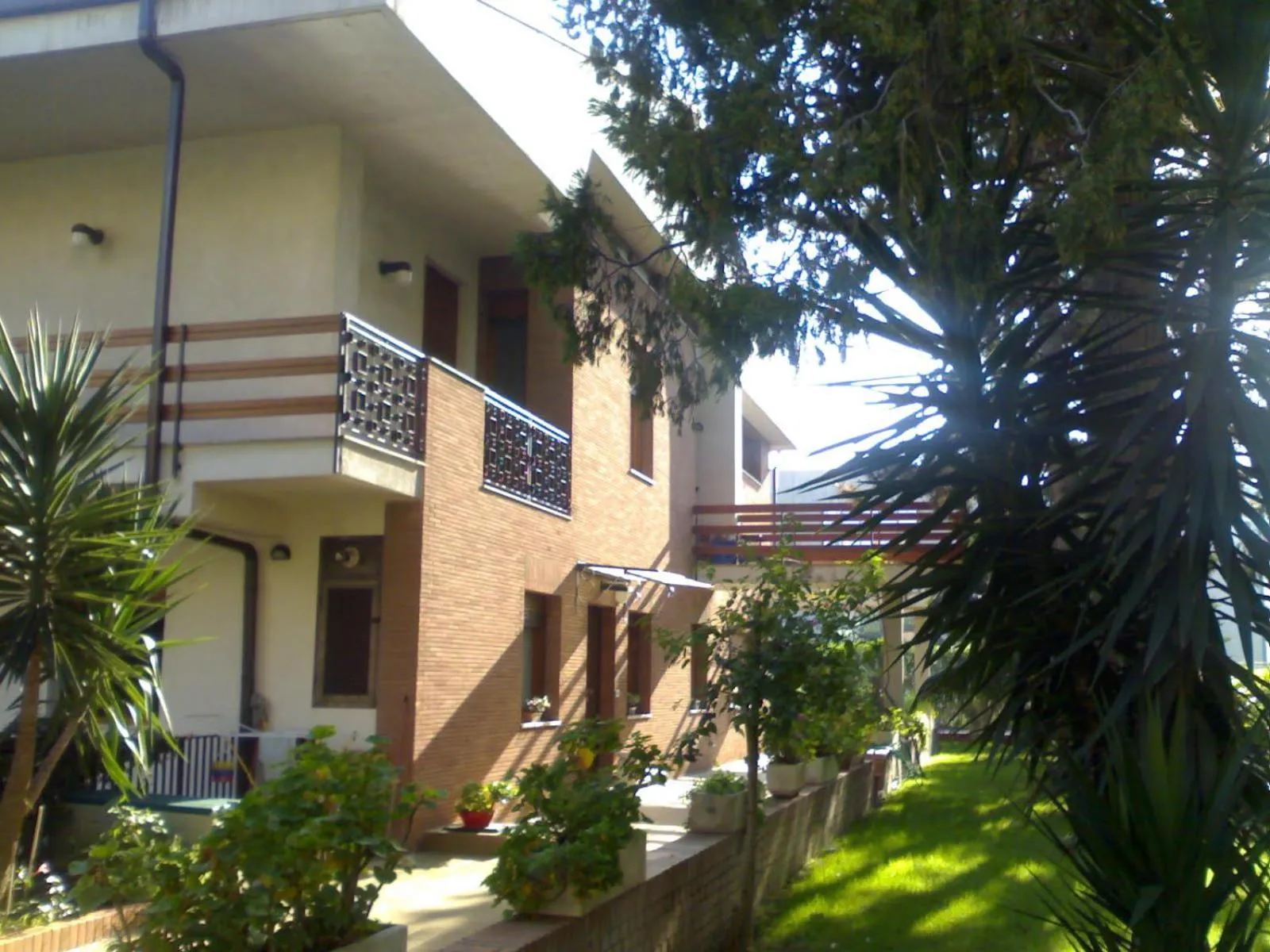 Property building in B&B LE MAGNOLIE