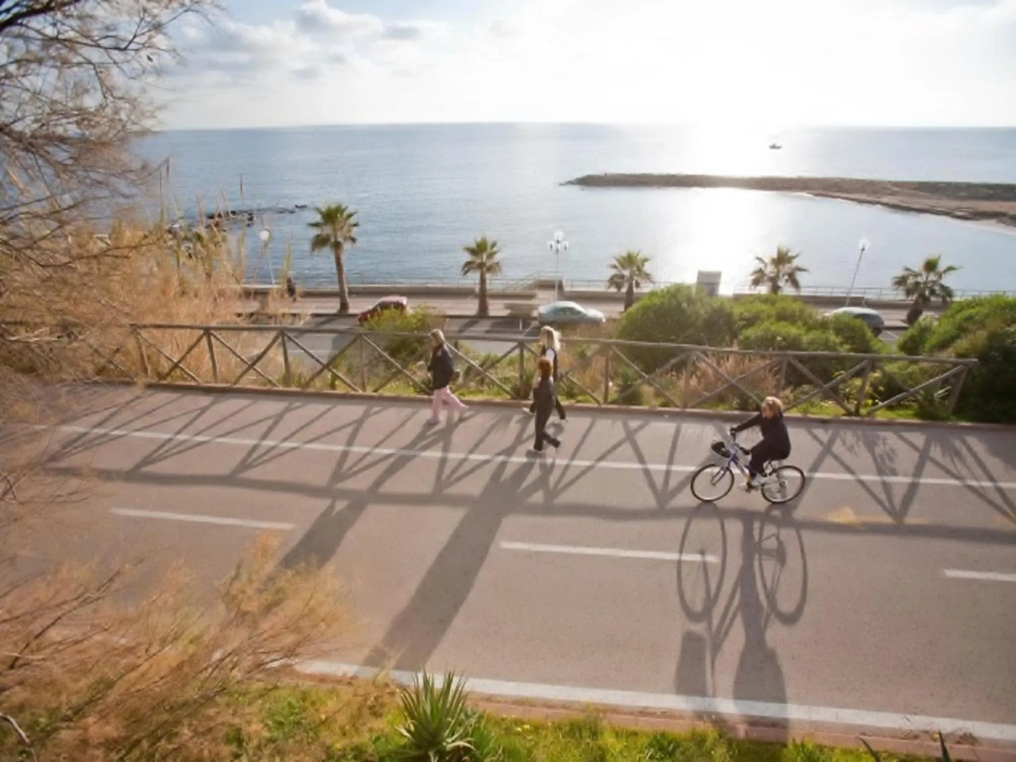 Day in Hotel Paradiso