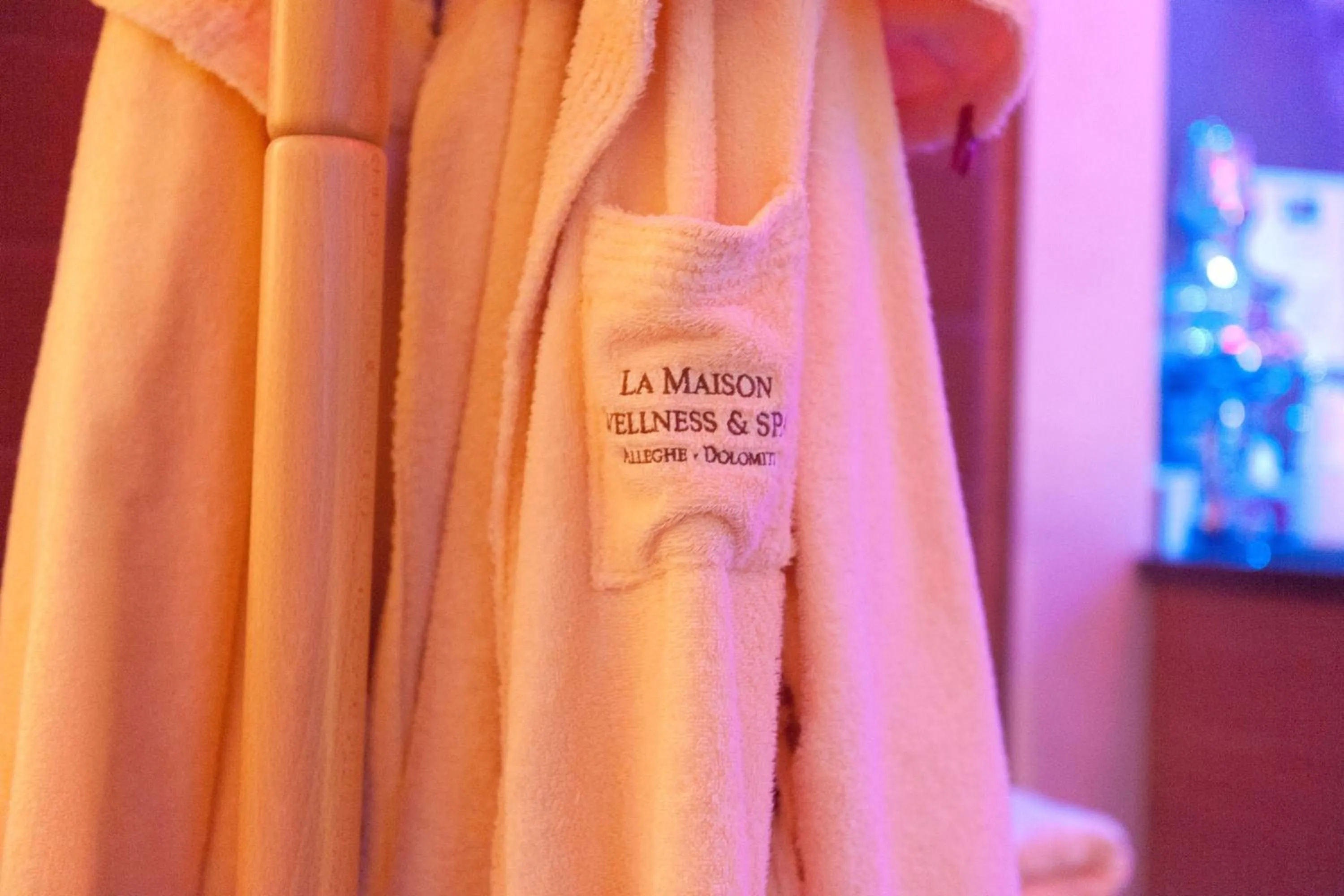 Spa and wellness centre/facilities in Hotel La Maison Wellness & Spa