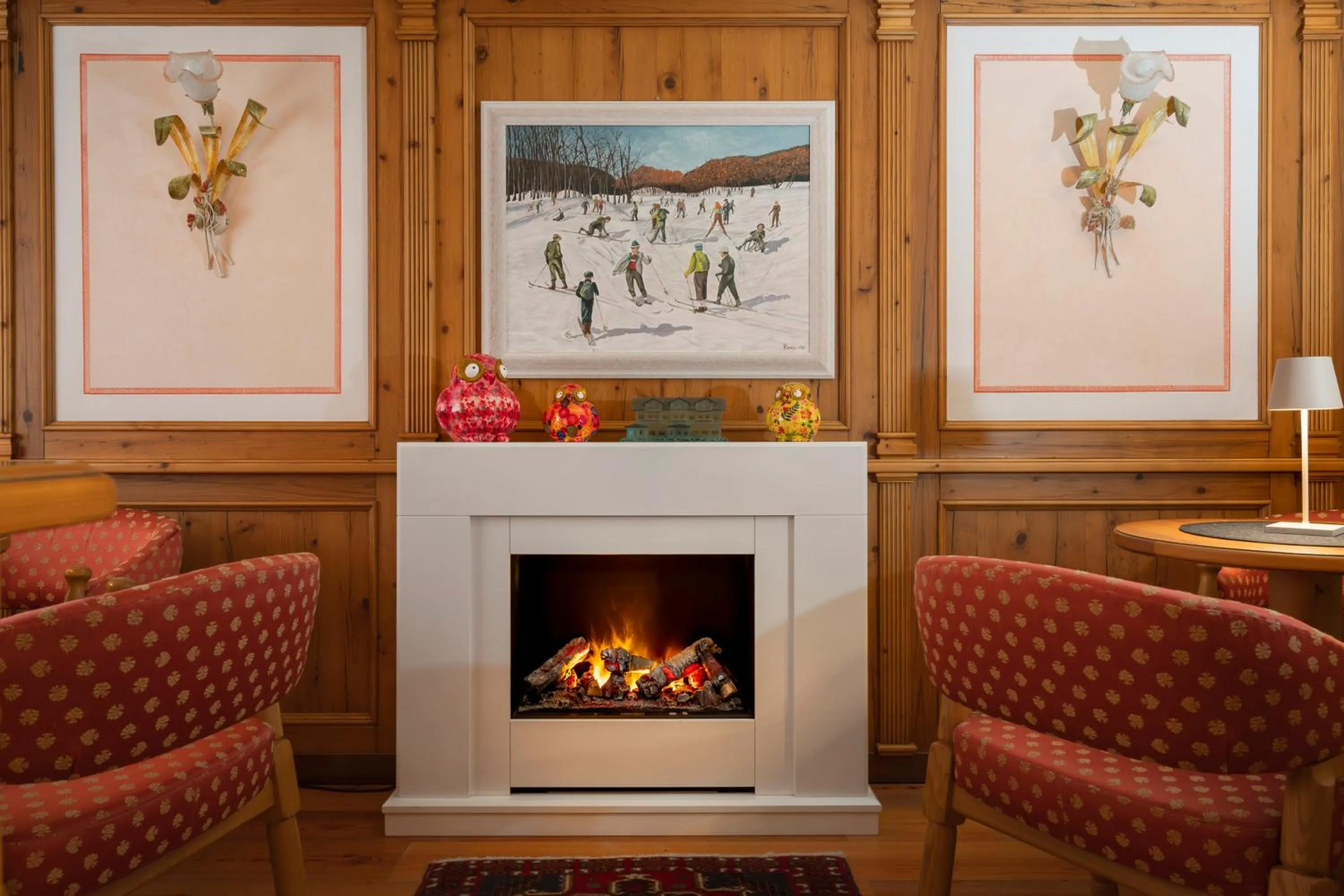 Lounge or bar in Hotel La Maison Wellness & Spa