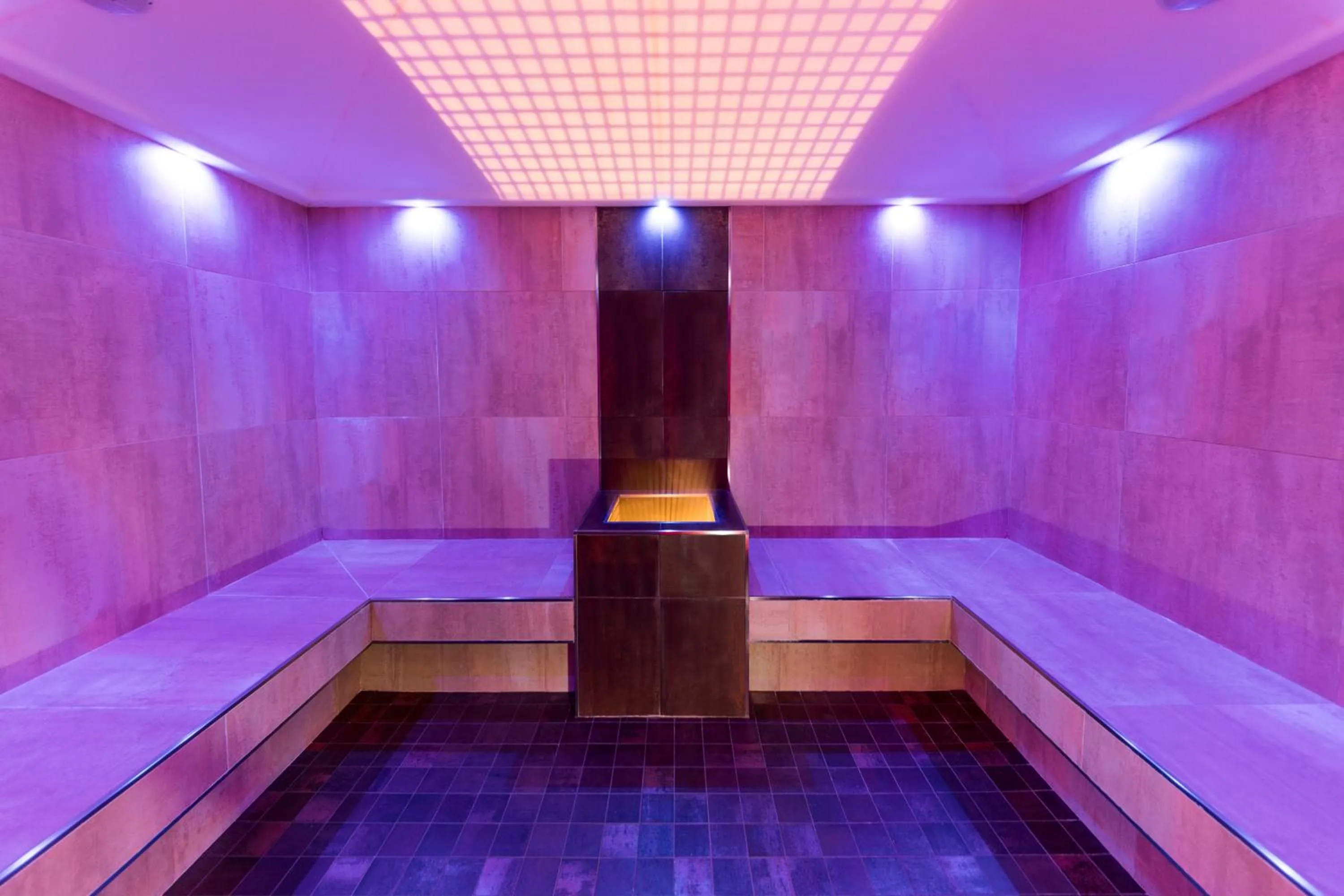 Steam room in Hotel La Maison Wellness & Spa