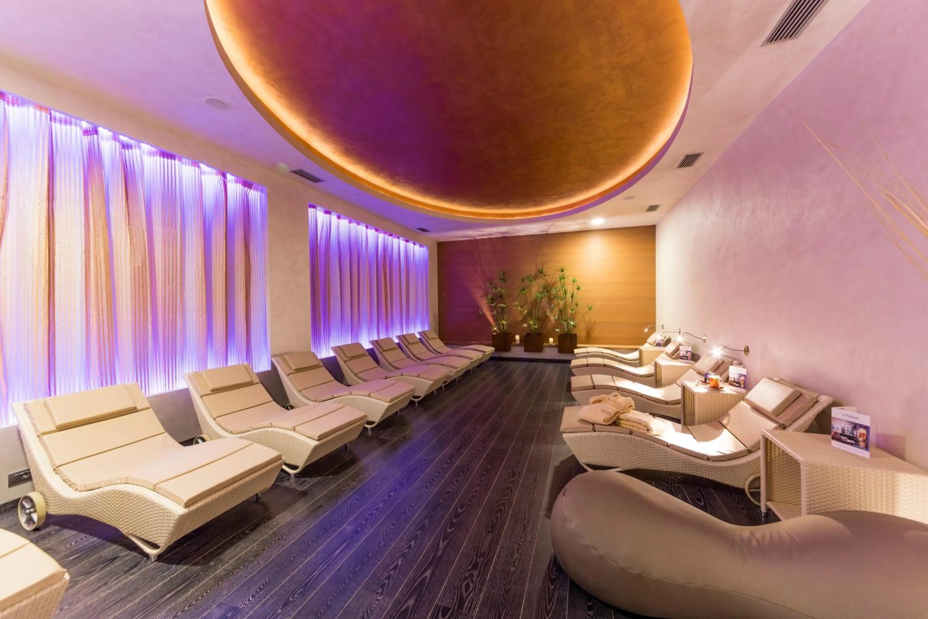 Spa and wellness centre/facilities in Hotel La Maison Wellness & Spa