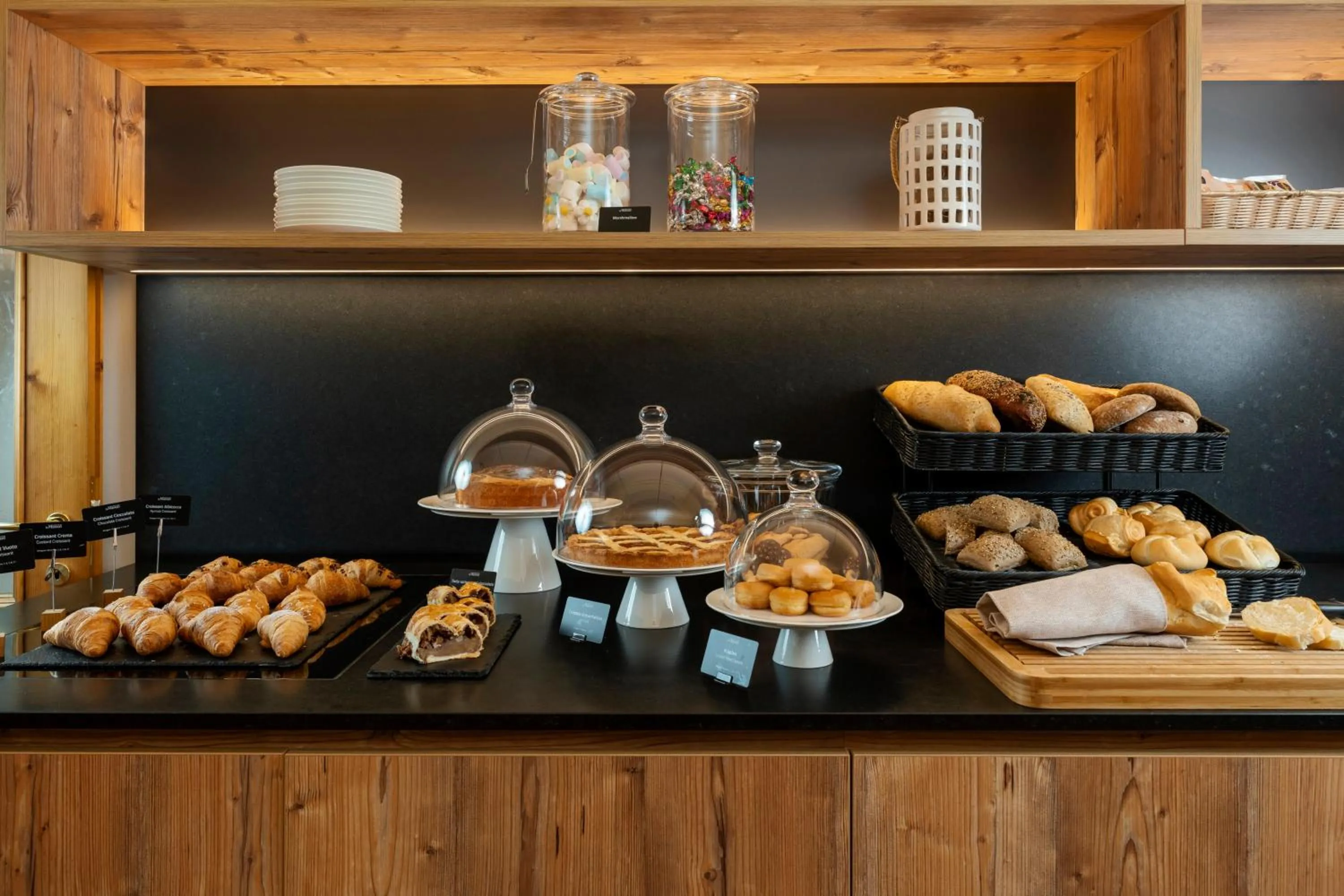 Breakfast in Hotel La Maison Wellness & Spa