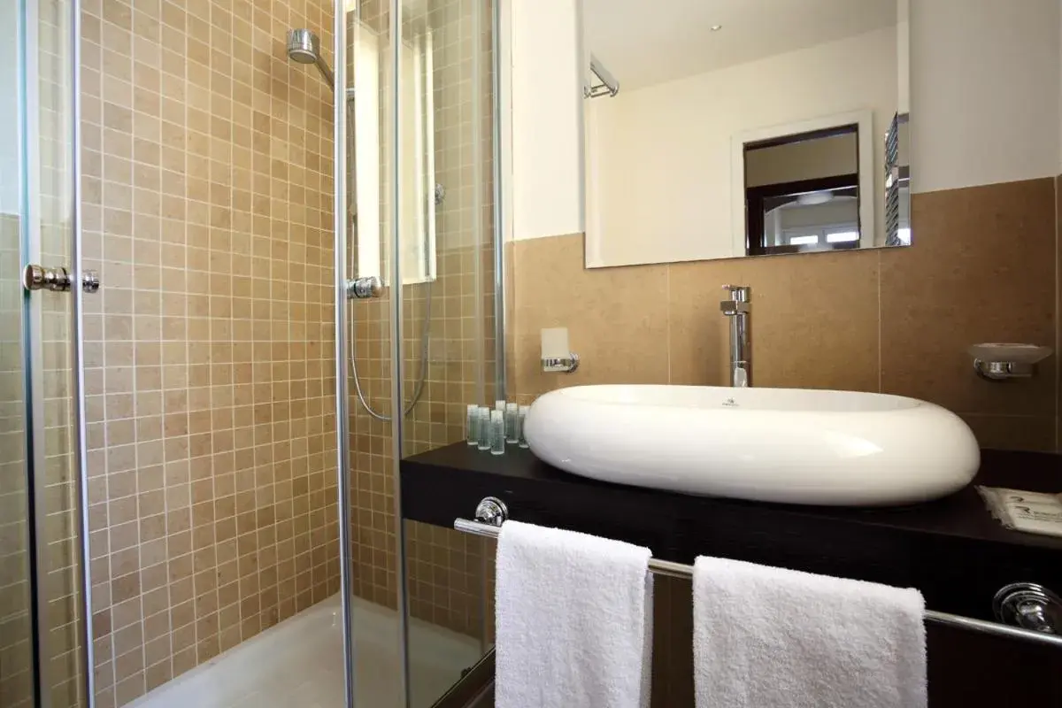 Large One-Bedroom Apartment in Trianon Borgo Pio Aparthotel Large One-Bedroom Apartment in Trianon Borgo Pio Aparthotel