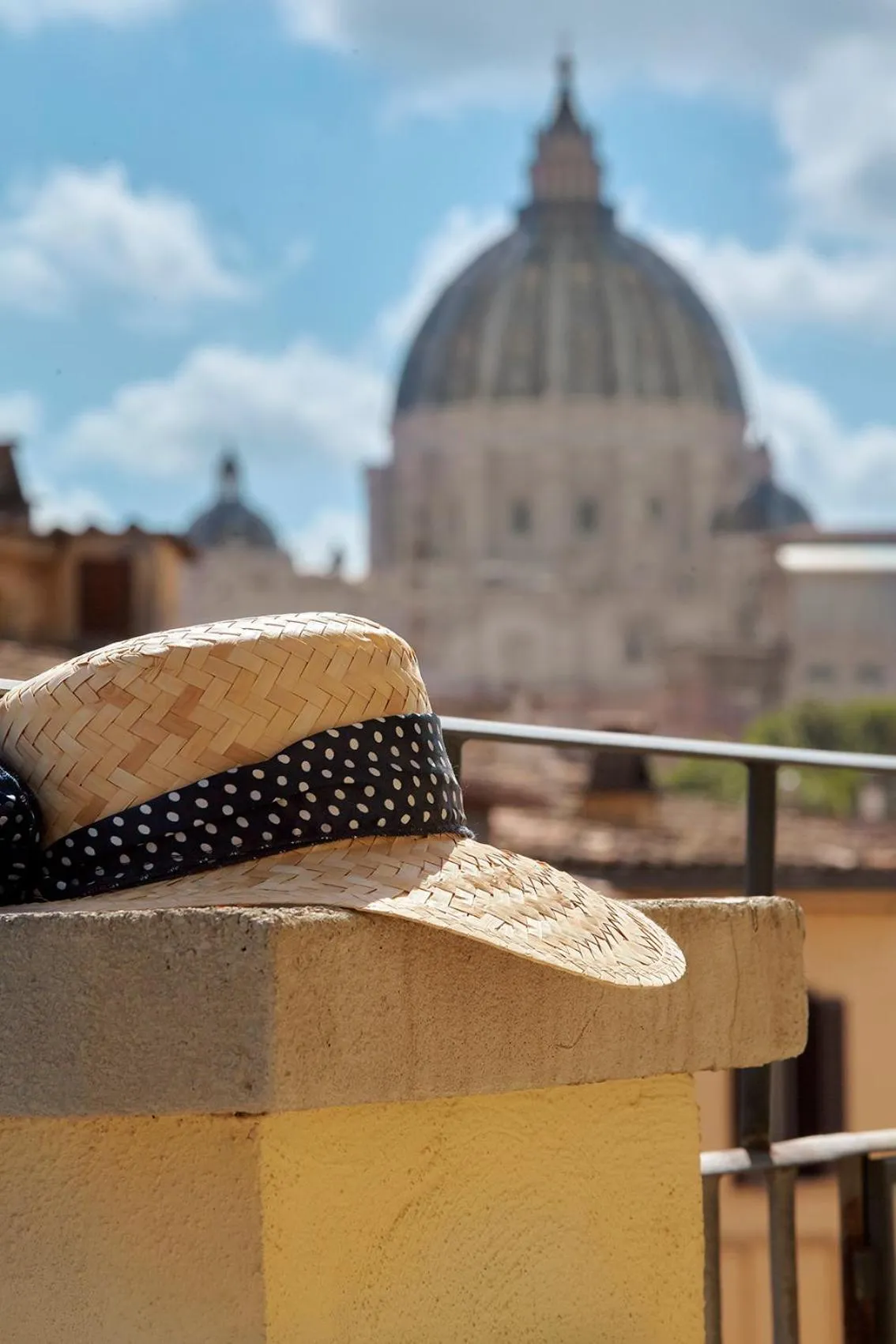 View (from property/room) in Trianon Borgo Pio Aparthotel