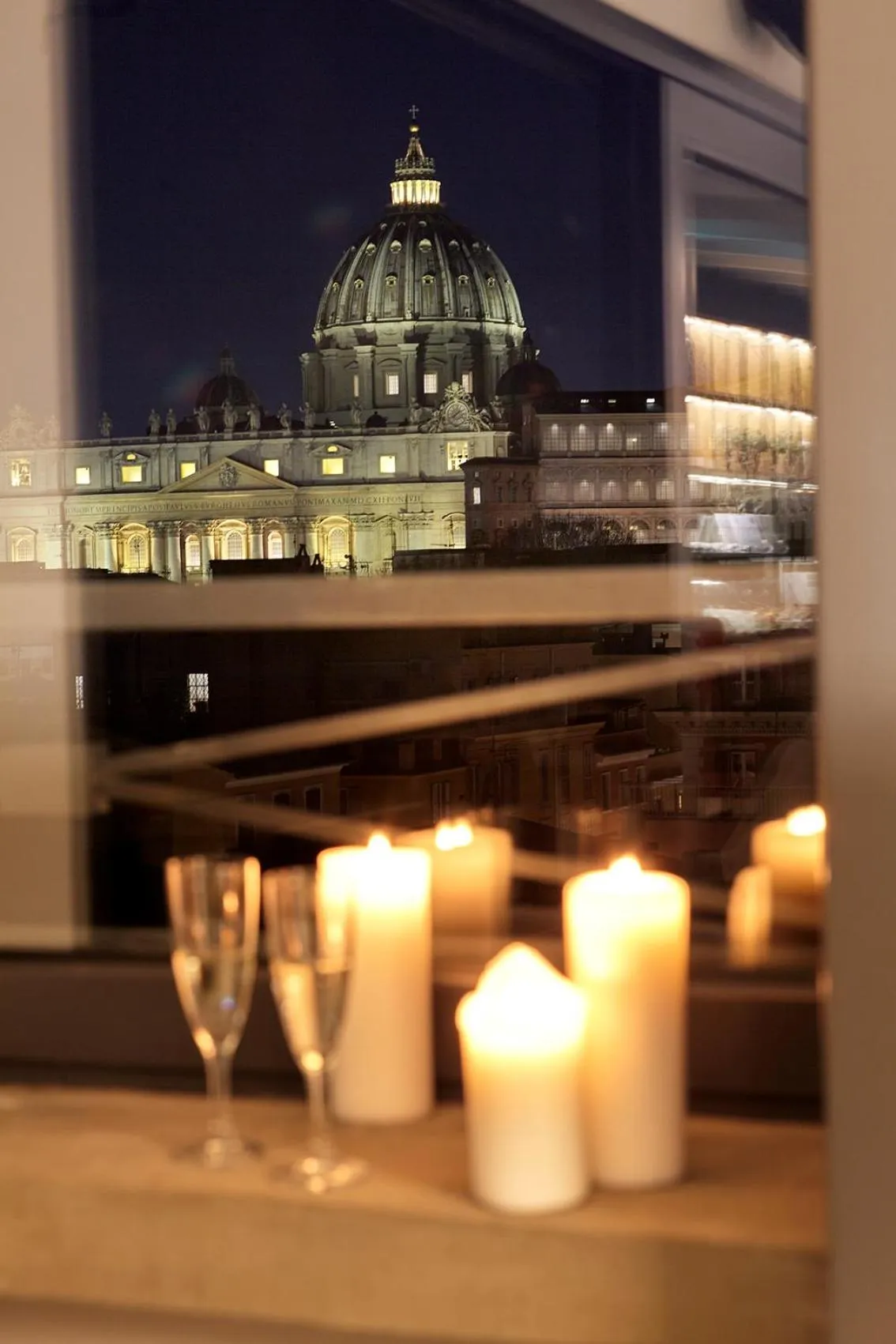 Night in Trianon Borgo Pio Aparthotel