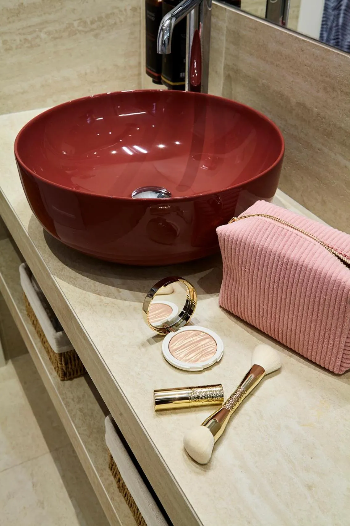 Property building in Trianon Borgo Pio Aparthotel