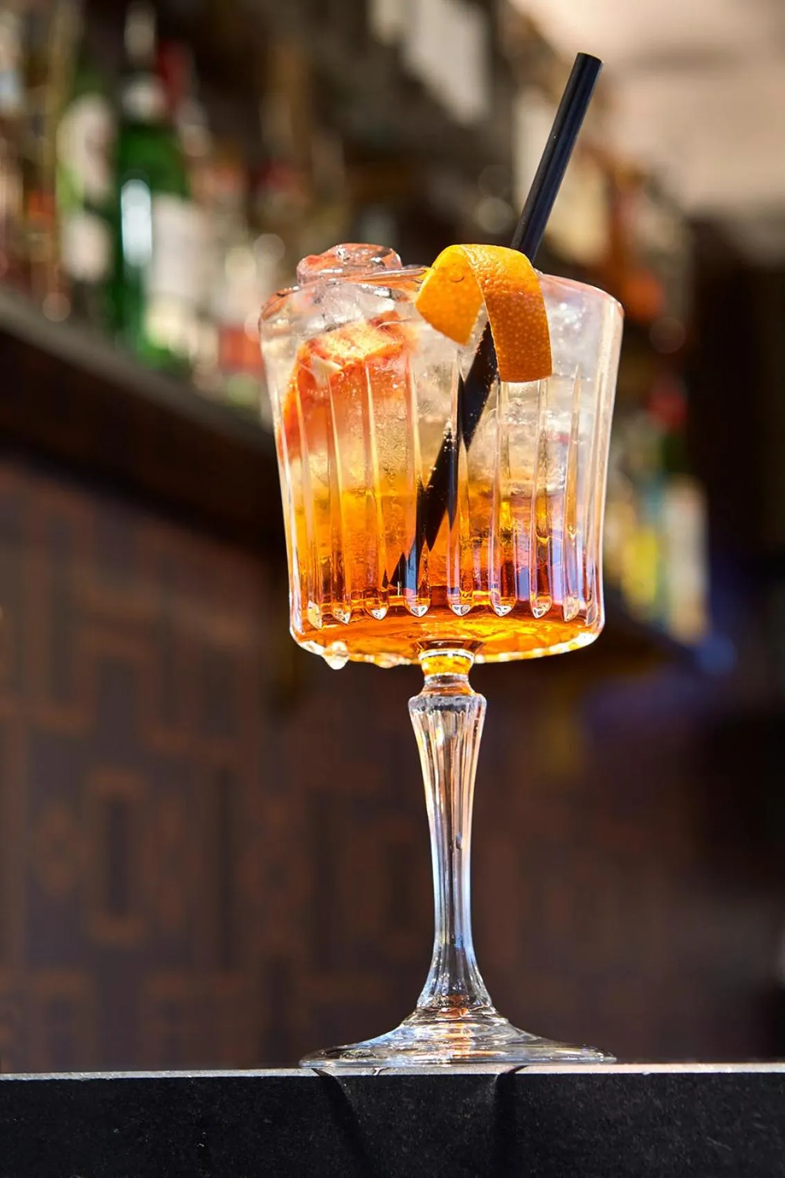 Lounge or bar in Trianon Borgo Pio Aparthotel