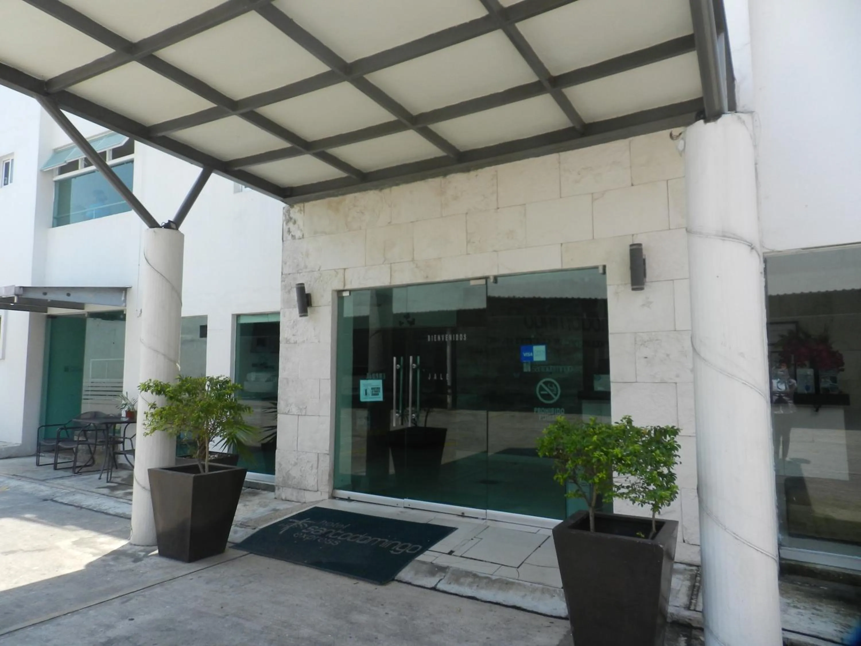 Hotel Santo Domingo Express