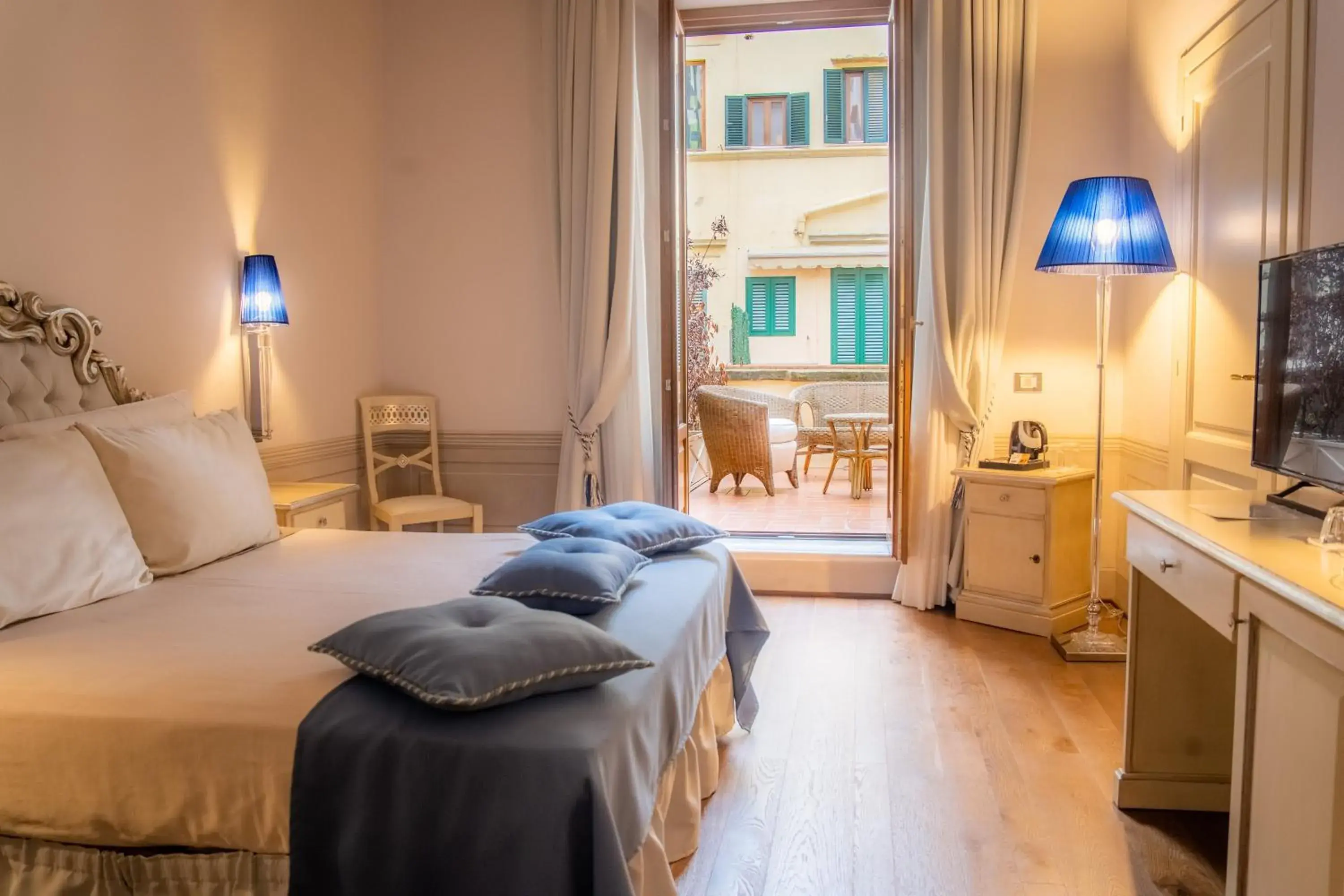 Double Room with Terrace in Firenze al Duomo Double Room with Terrace in Firenze al Duomo
