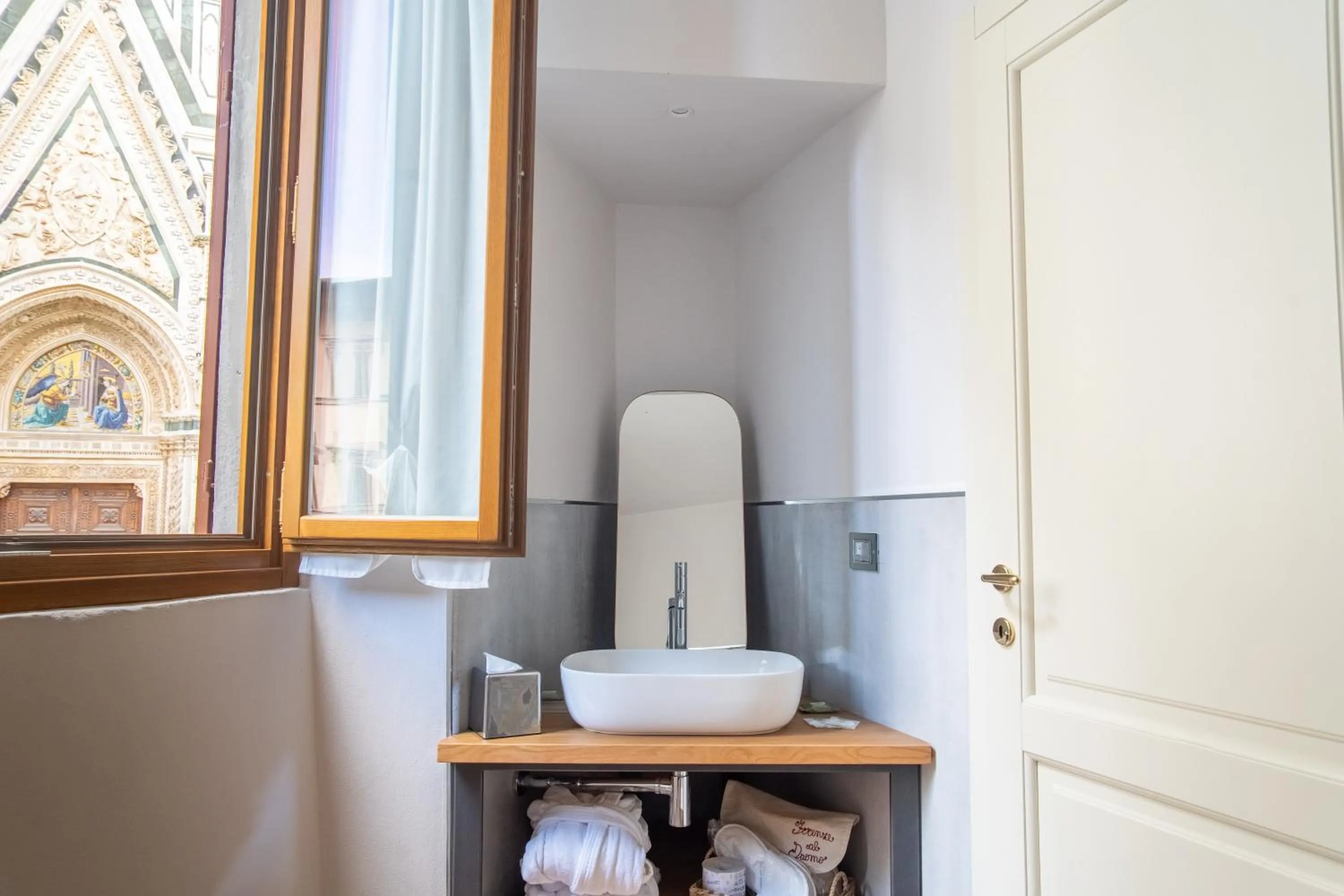 Bathroom in Firenze al Duomo