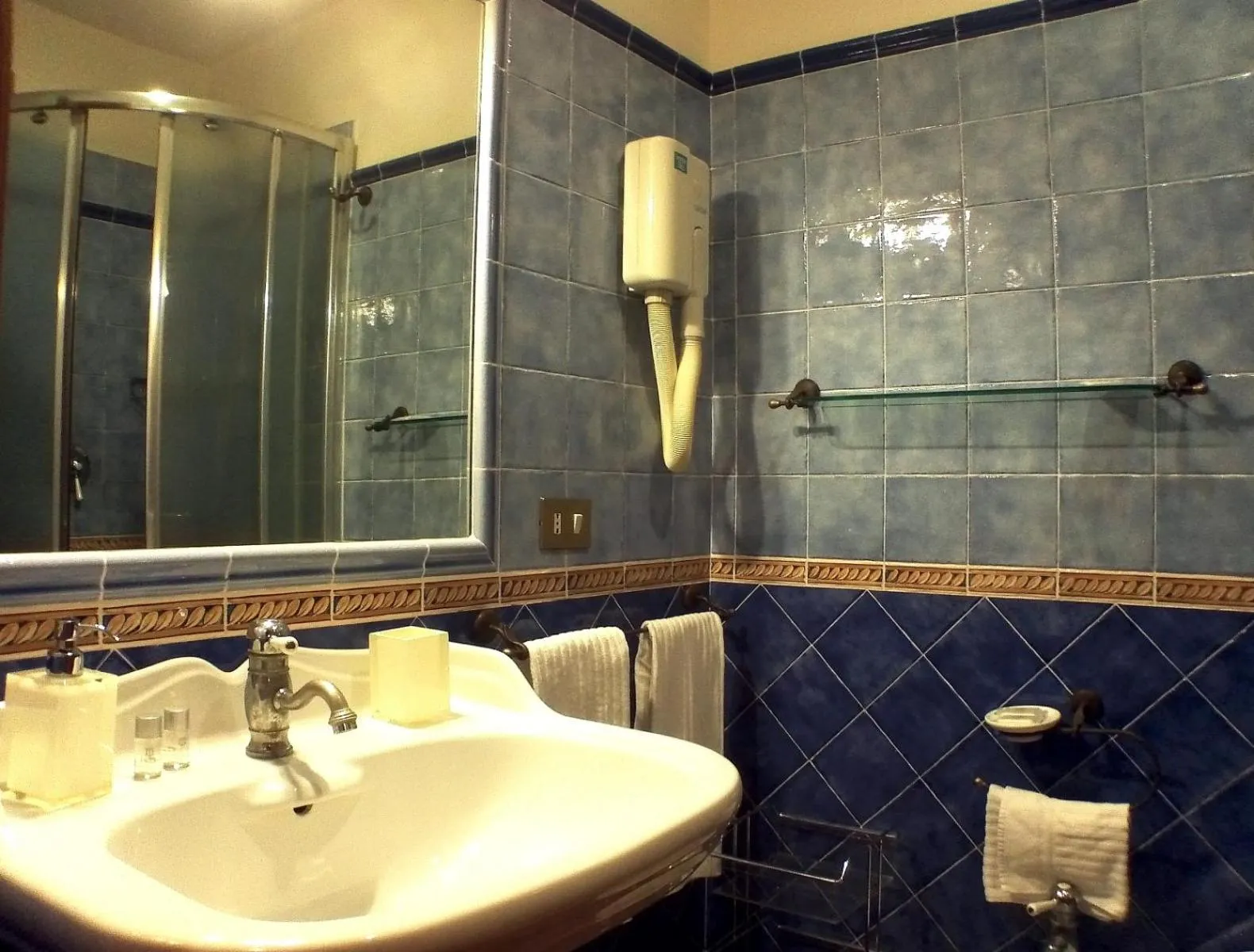 Bathroom in Domus Livia