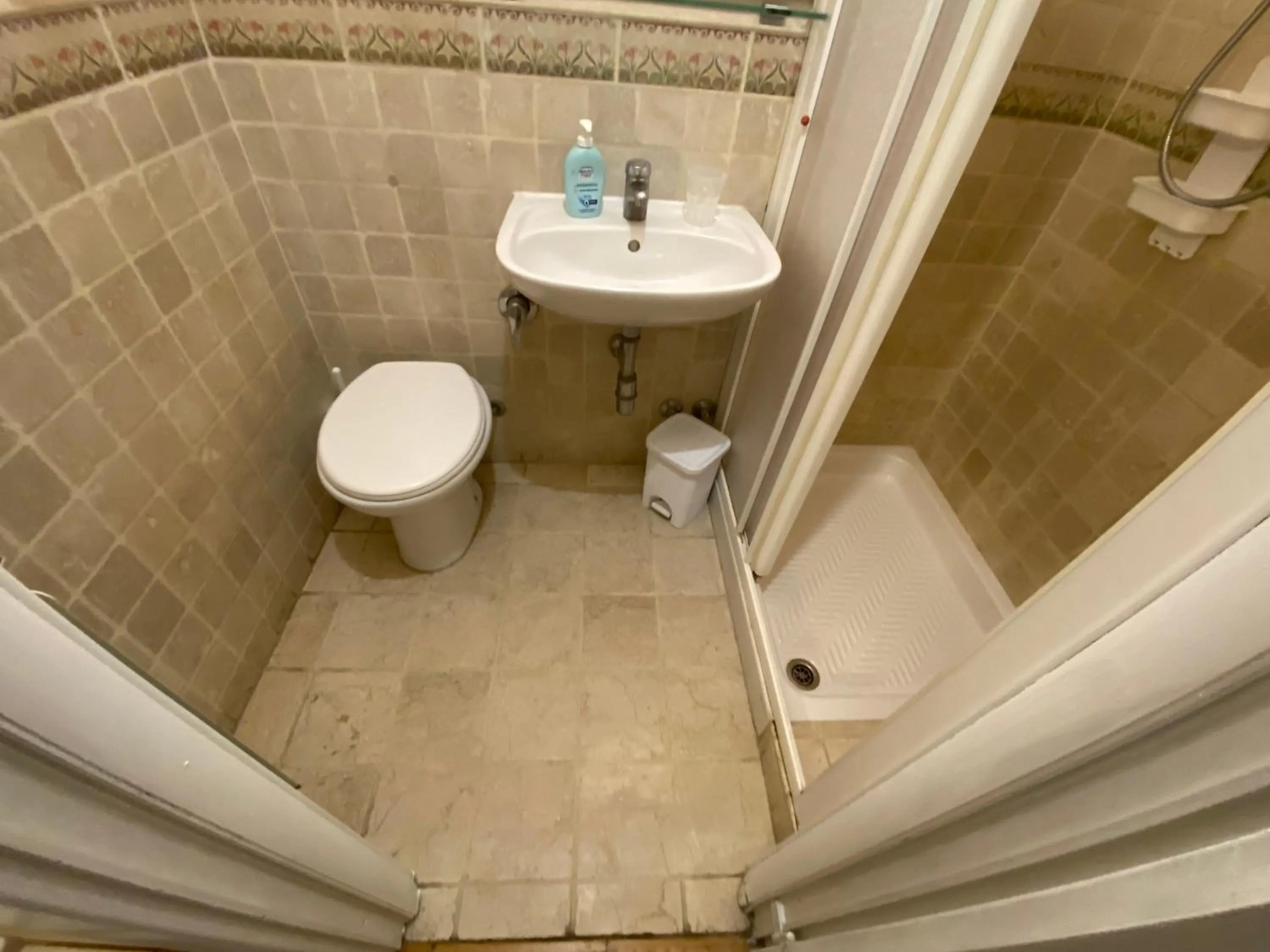 Bathroom in Relais Del Duomo