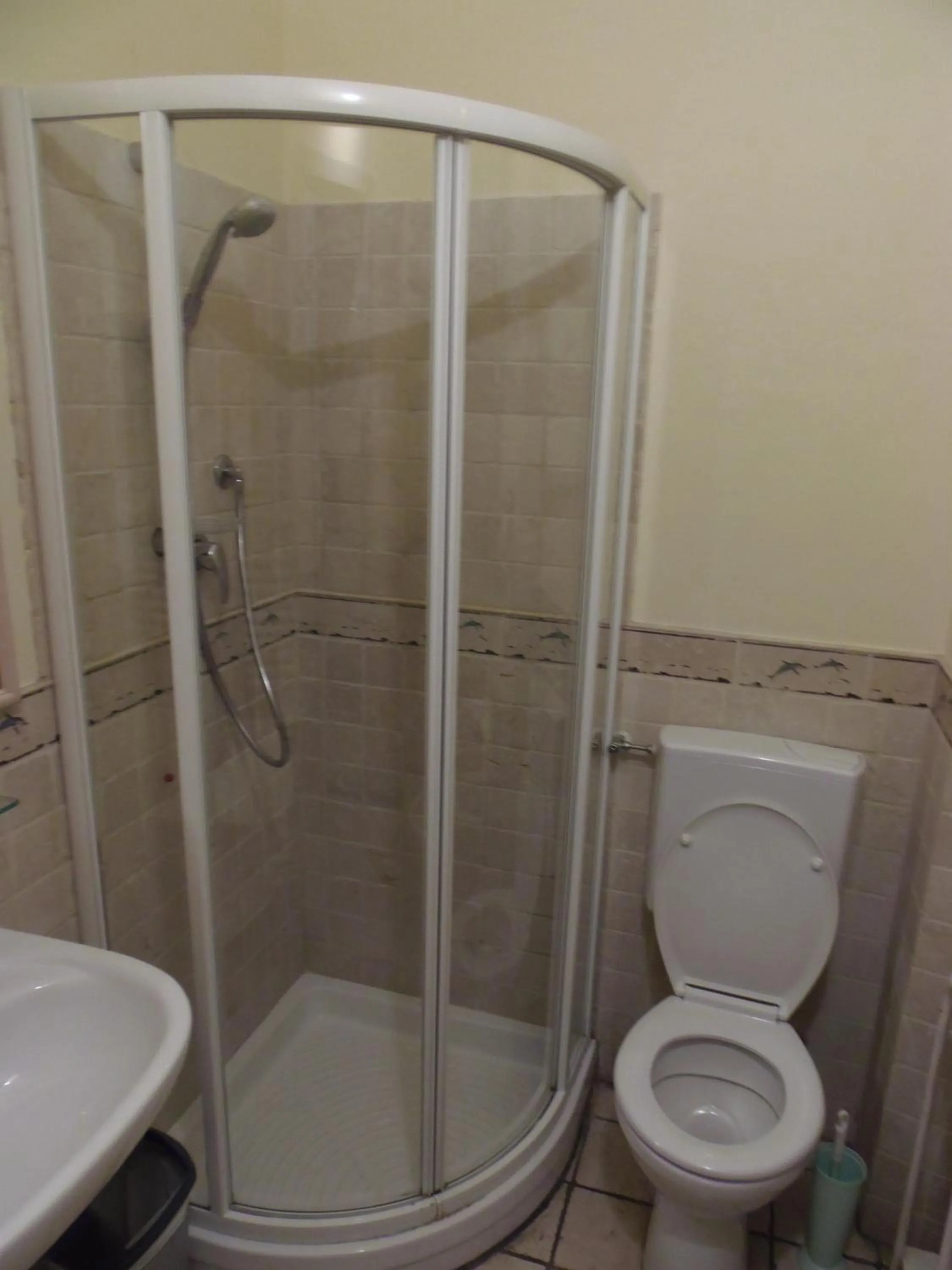 Bathroom in Relais Del Duomo