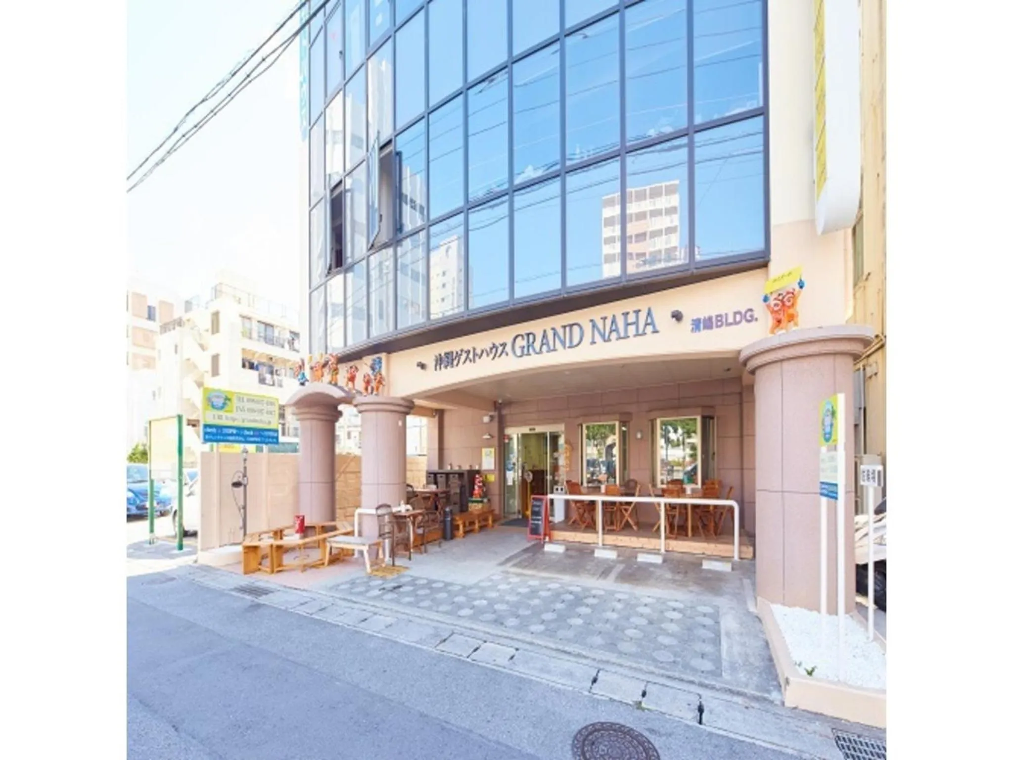 Okinawa Guest House GRAND Naha - Vacation STAY 50083v