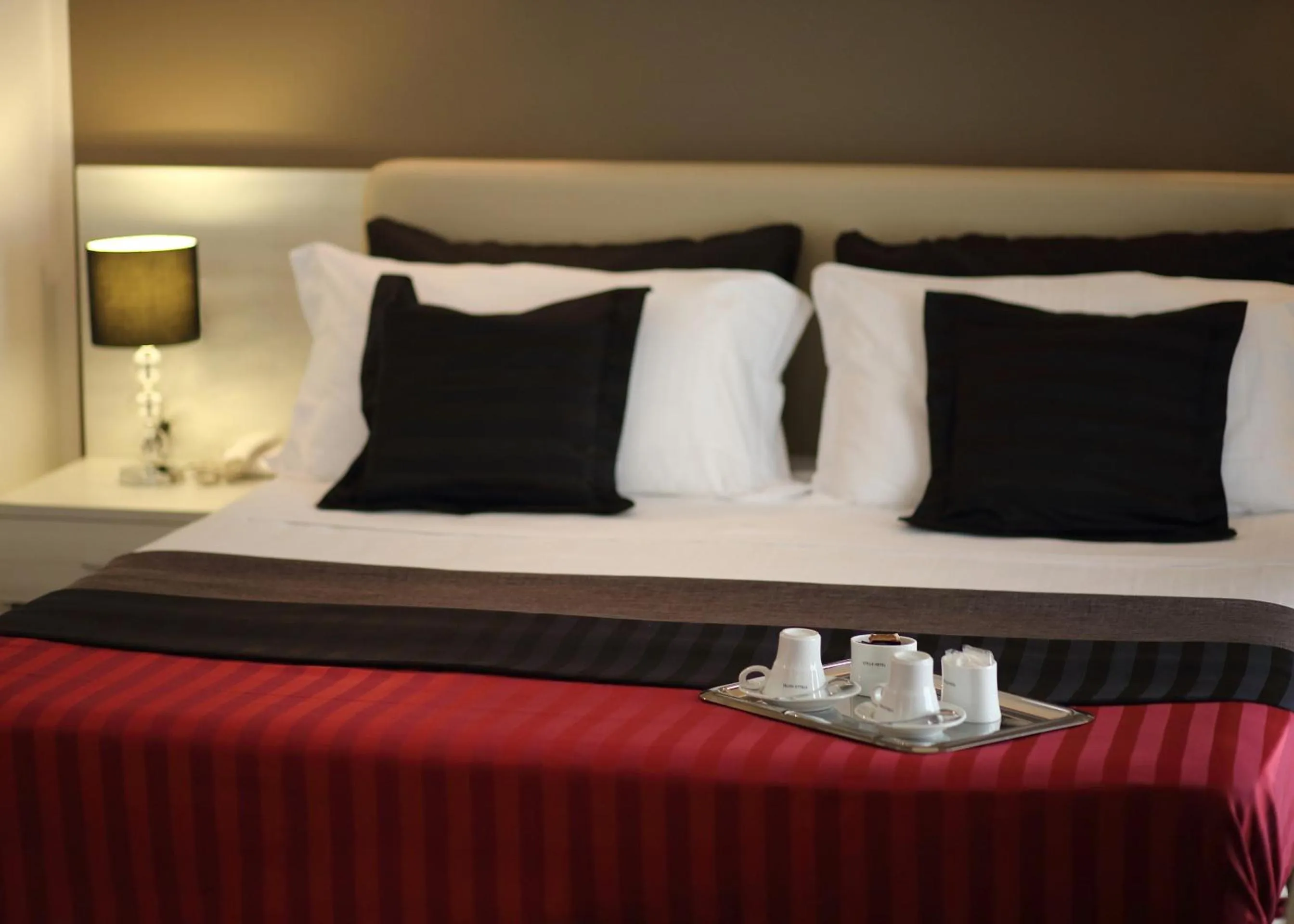 Bed in Stelle Hotel The Businest