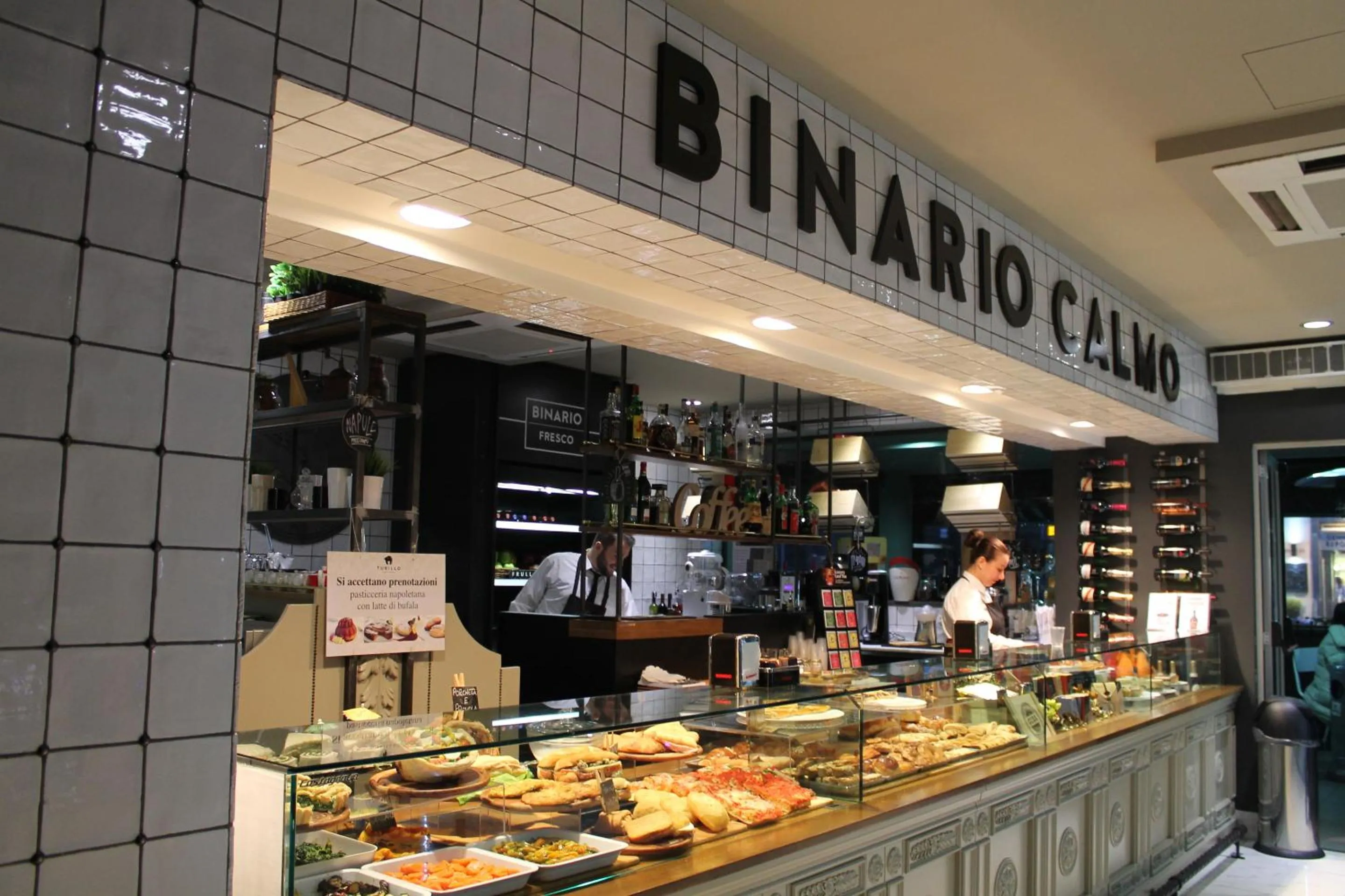 Lounge or bar in Stelle Hotel The Businest