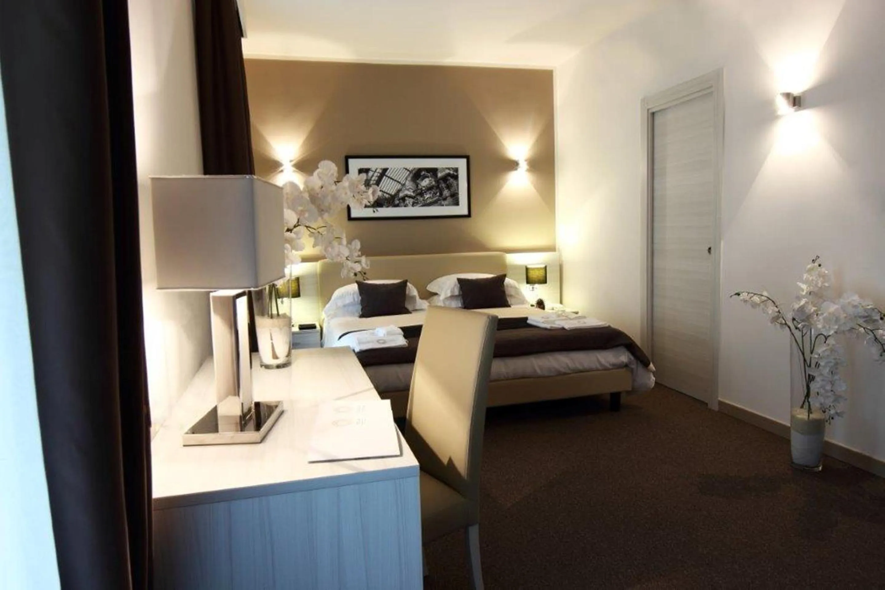 Bed in Stelle Hotel The Businest