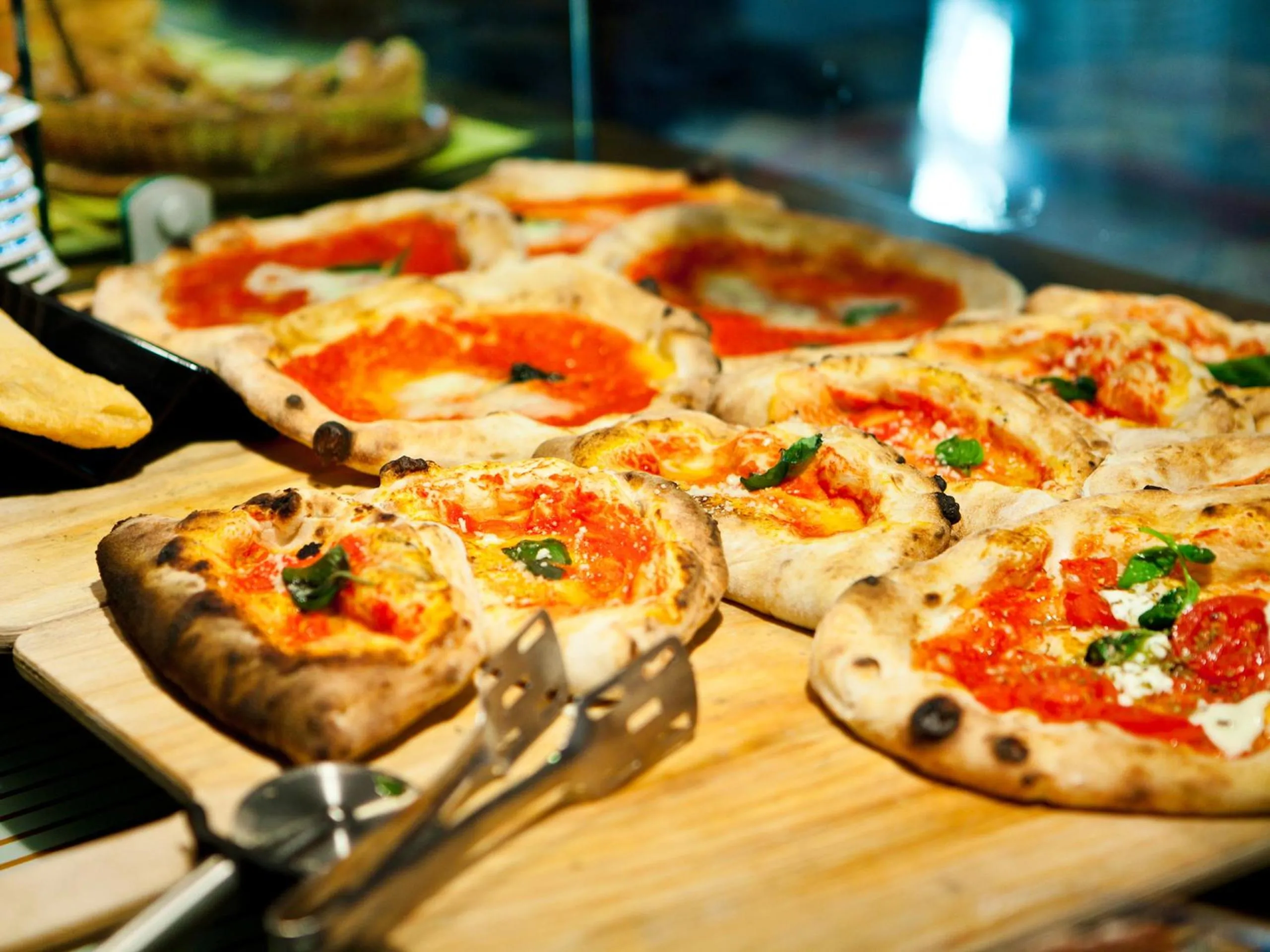 Food close-up in Stelle Hotel The Businest