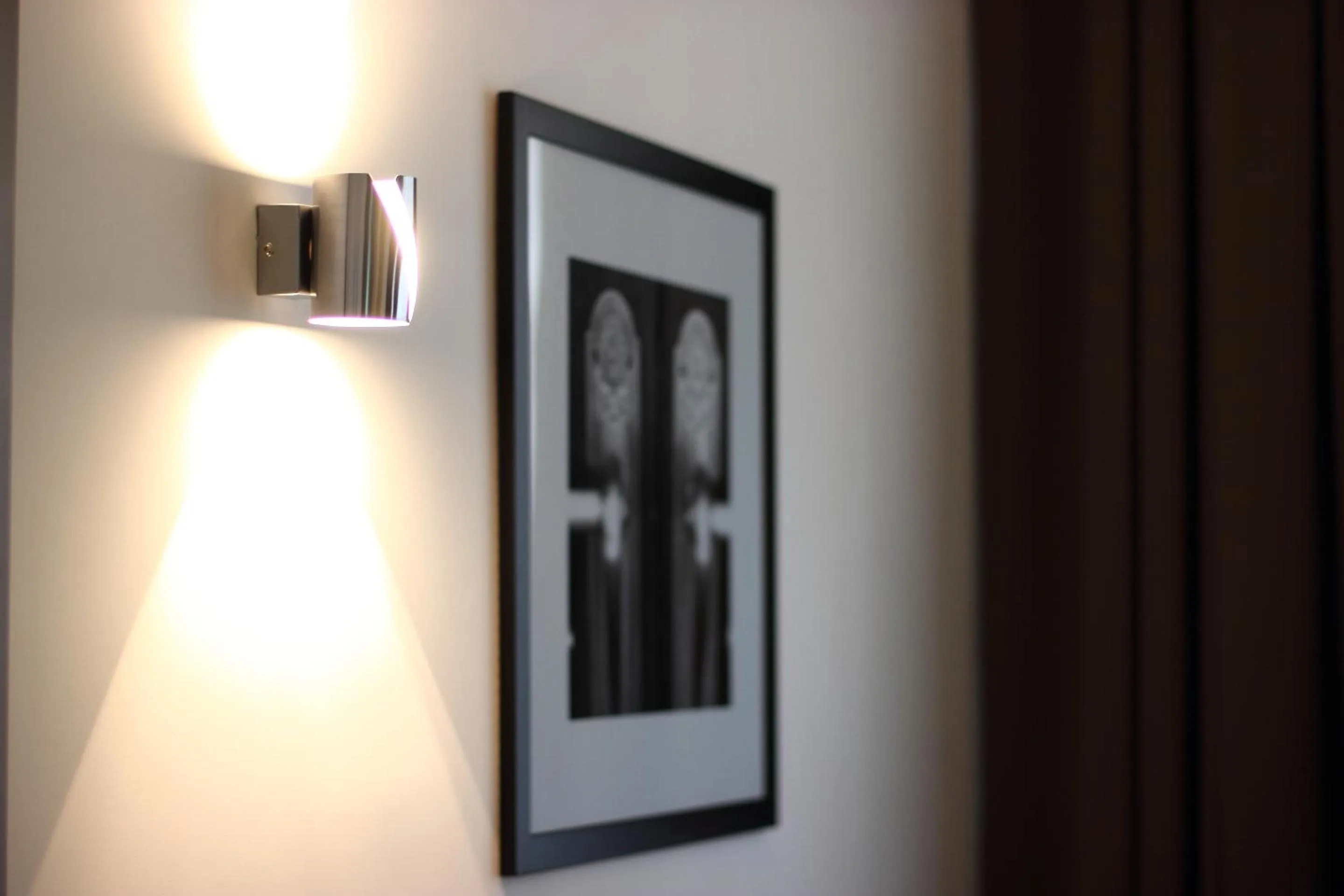 Decorative detail in Stelle Hotel The Businest