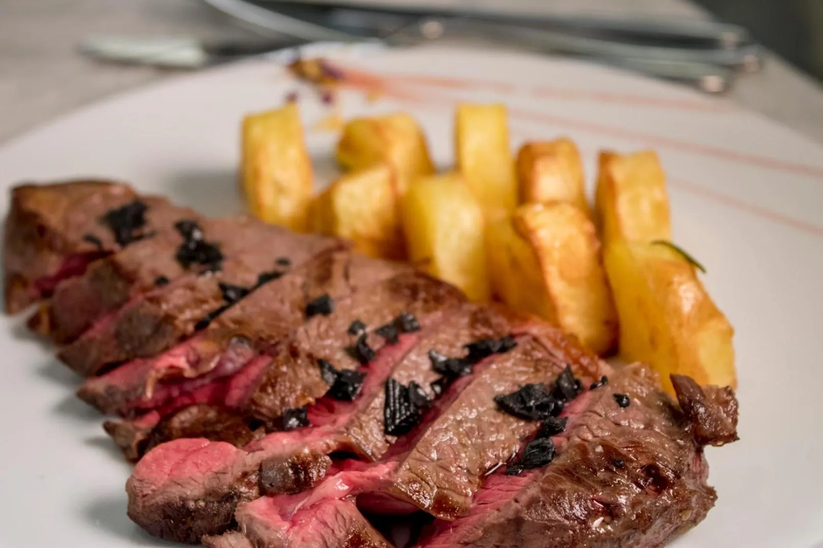 Restaurant/places to eat in Hotel Villa Mare