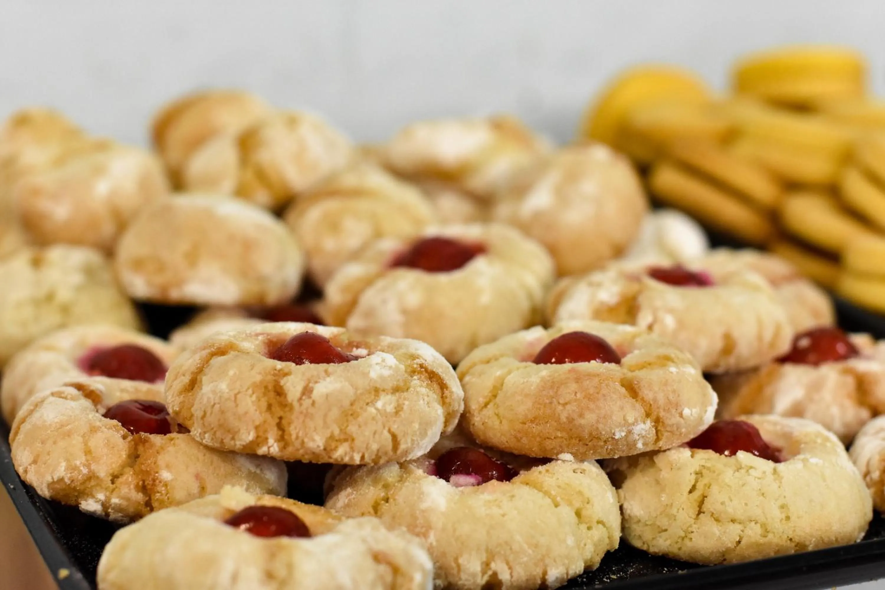 Food and drinks in Hotel Villa Mare