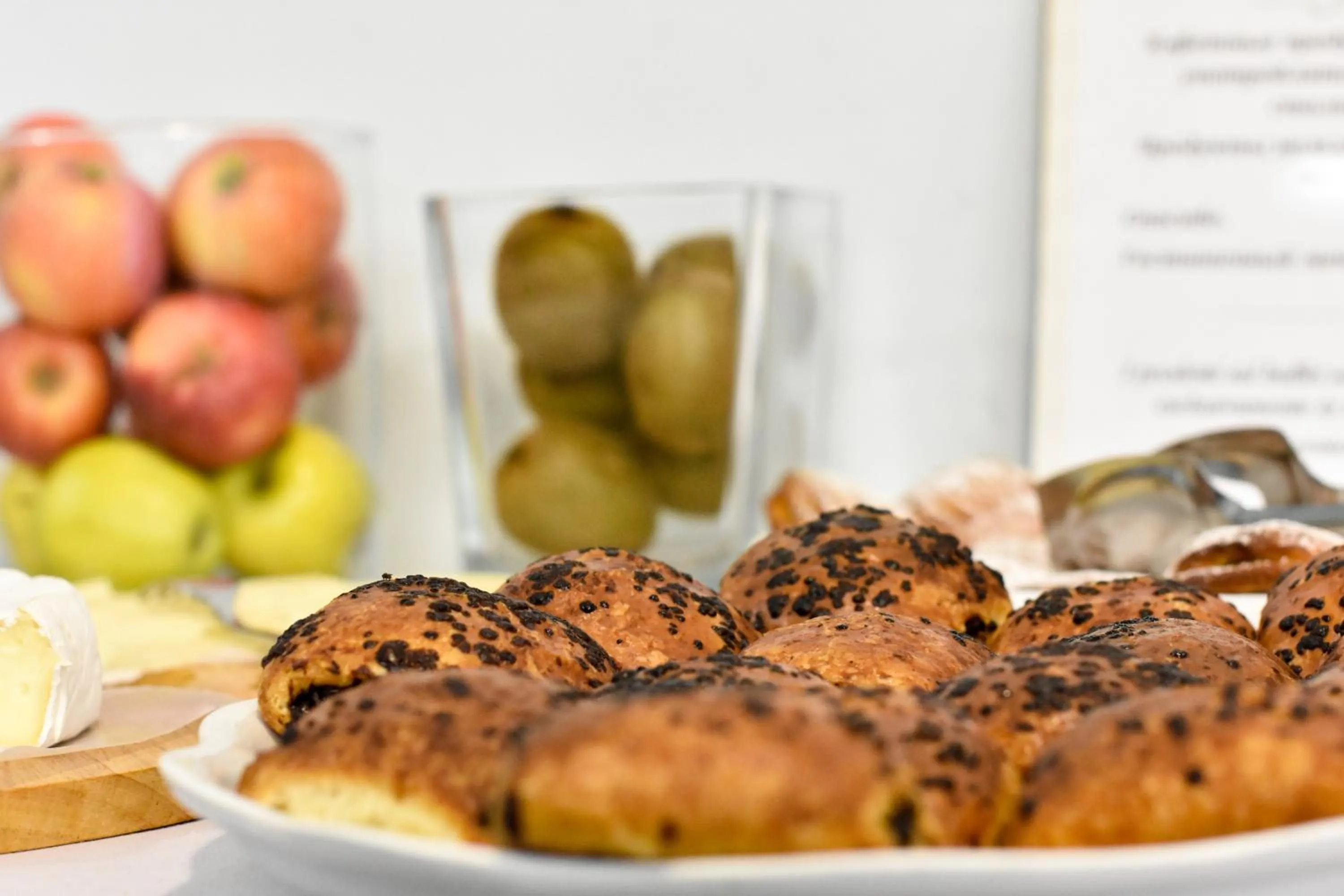 Restaurant/places to eat in Hotel Villa Mare