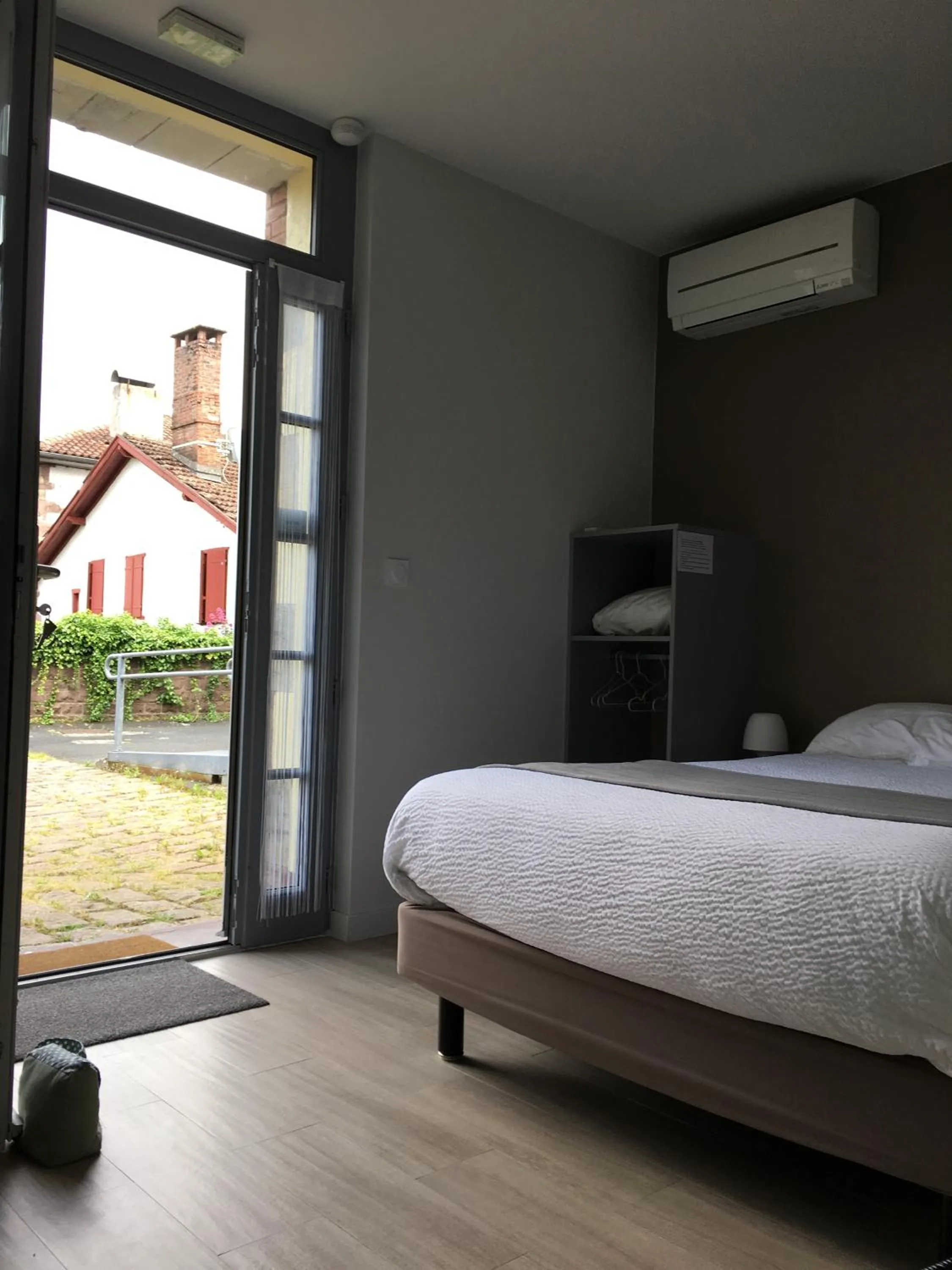 Bed in La Villa Esponda