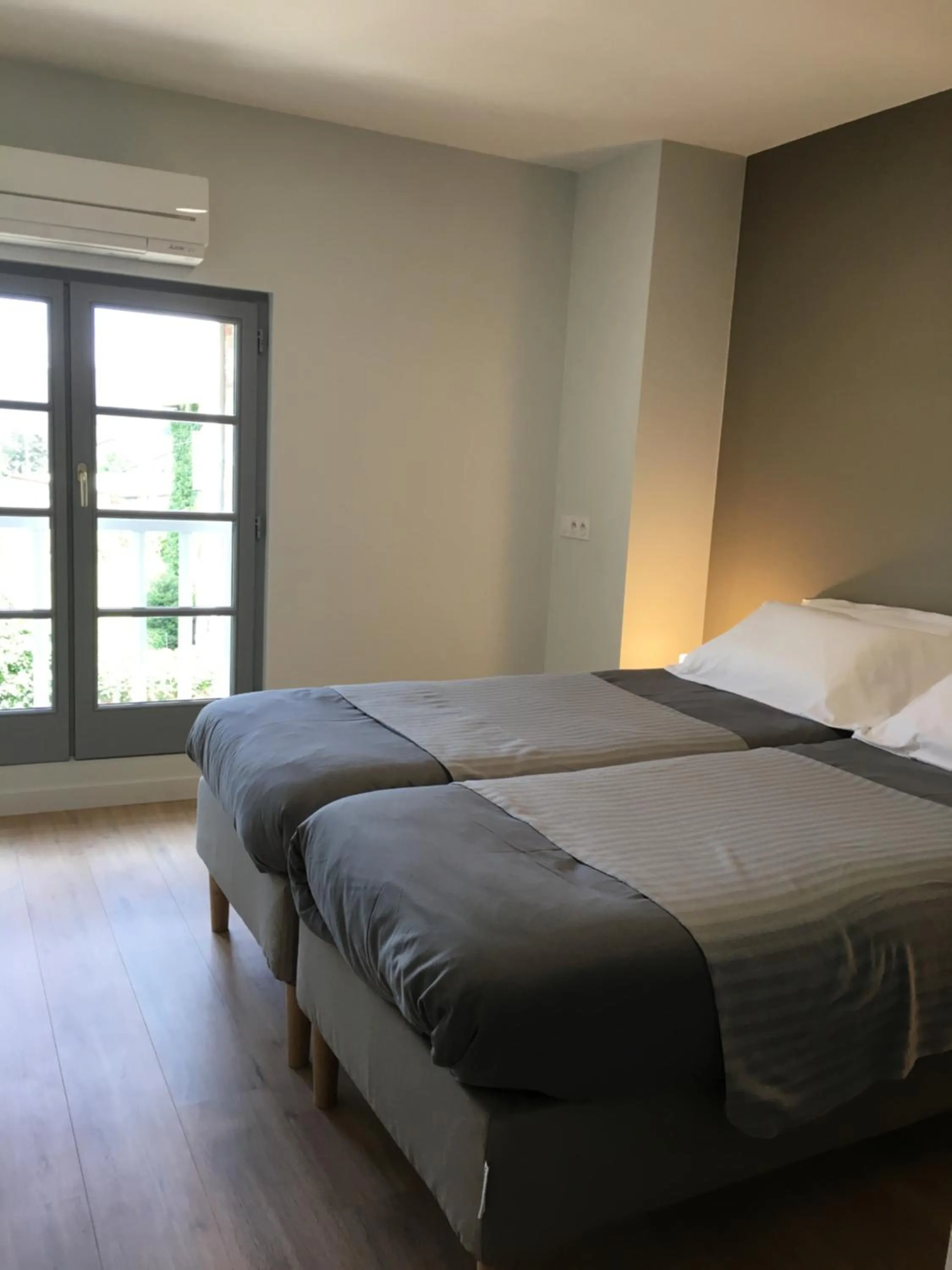 Bedroom, Bed in La Villa Esponda