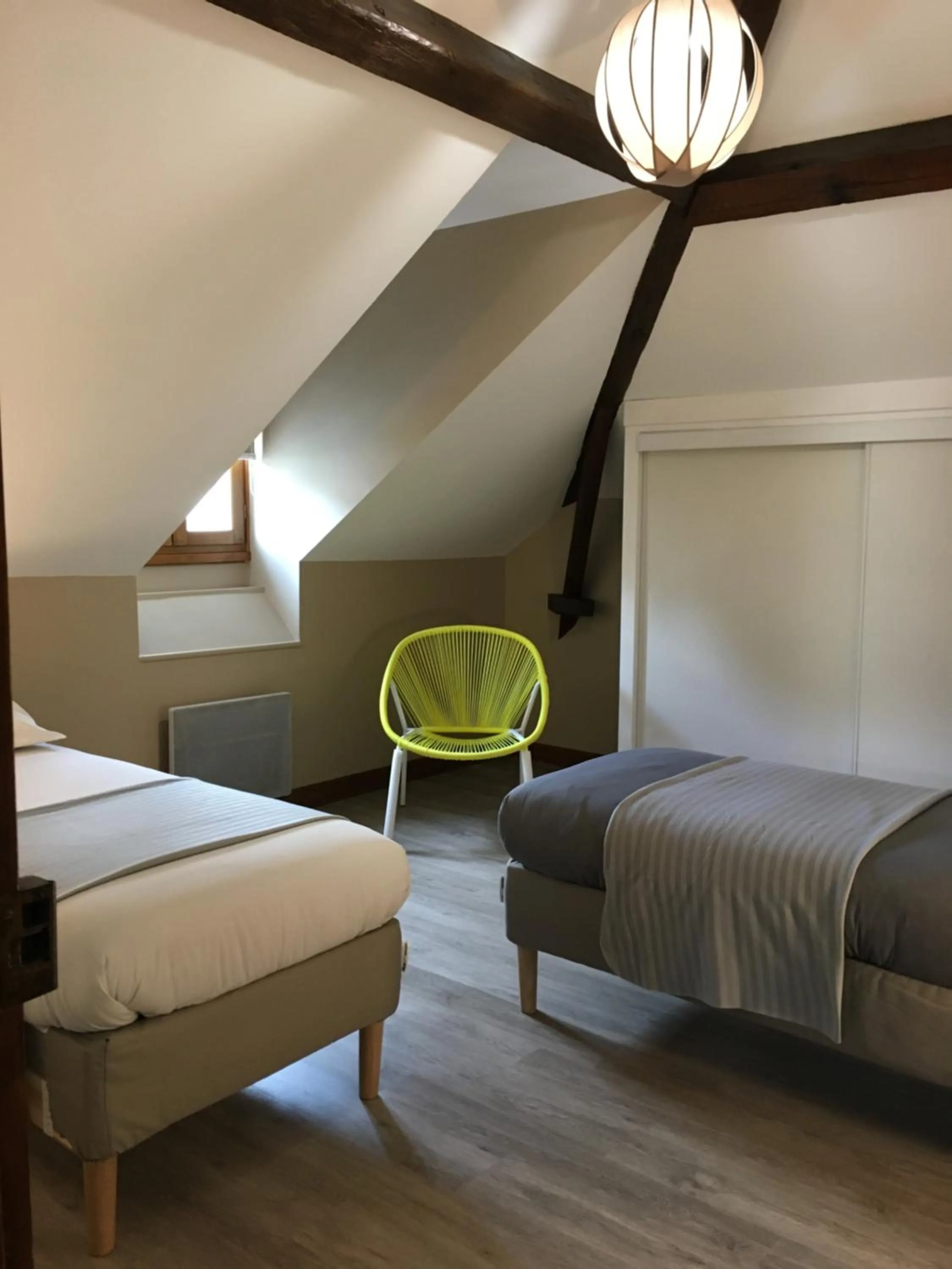 Bedroom, Bed in La Villa Esponda