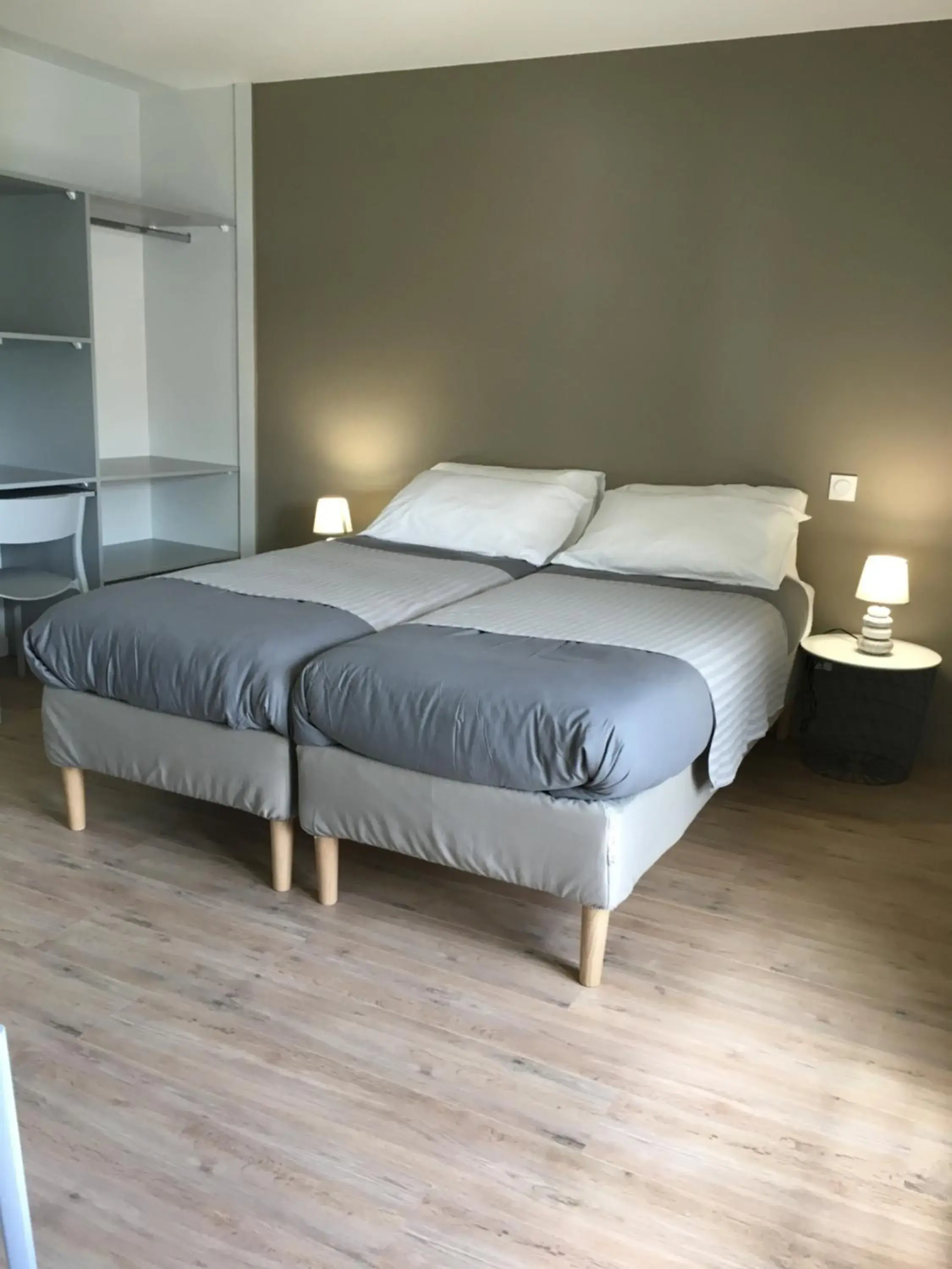 Superior Double Room in La Villa Esponda Superior Double Room in La Villa Esponda