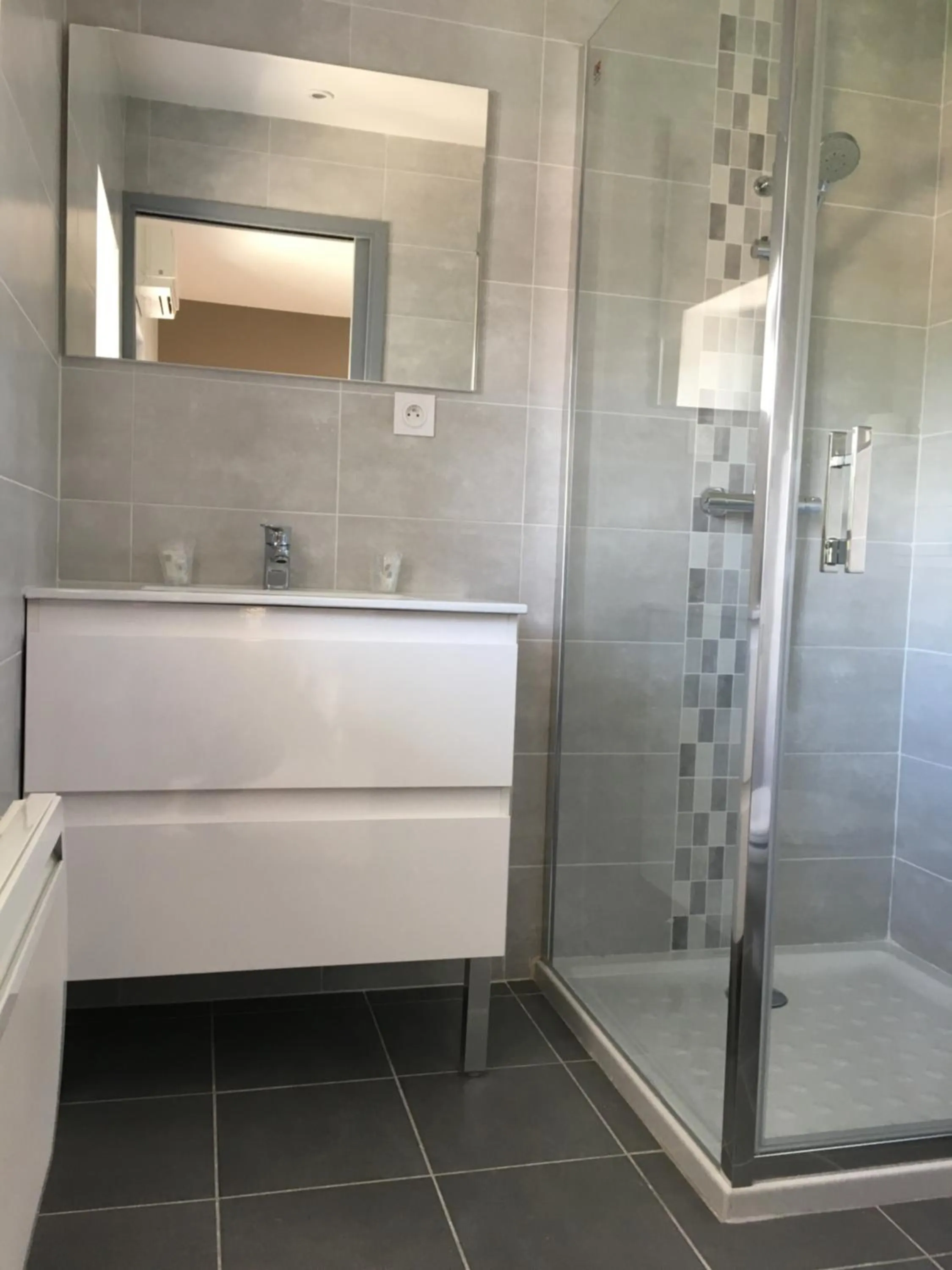 Bathroom in La Villa Esponda