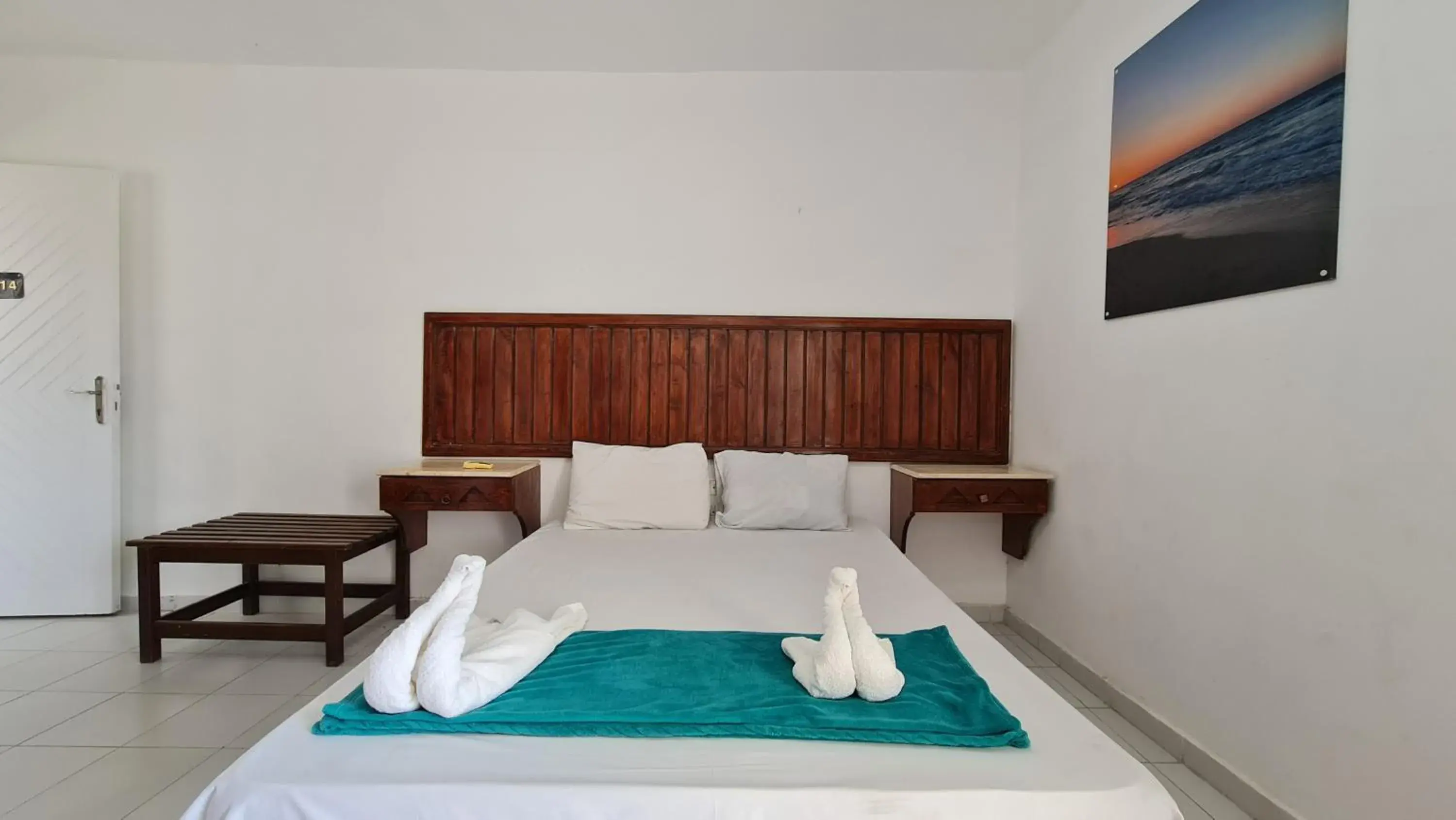 Economy Single Room in Zak Inn Economy Single Room in Zak Inn